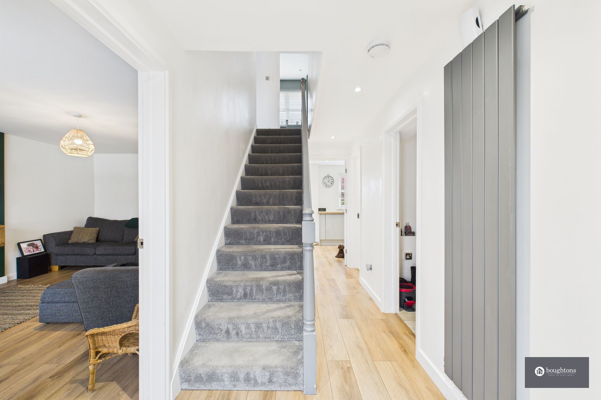 4 bed detached house for sale in Stuart Road, Brackley  - Property Image 4