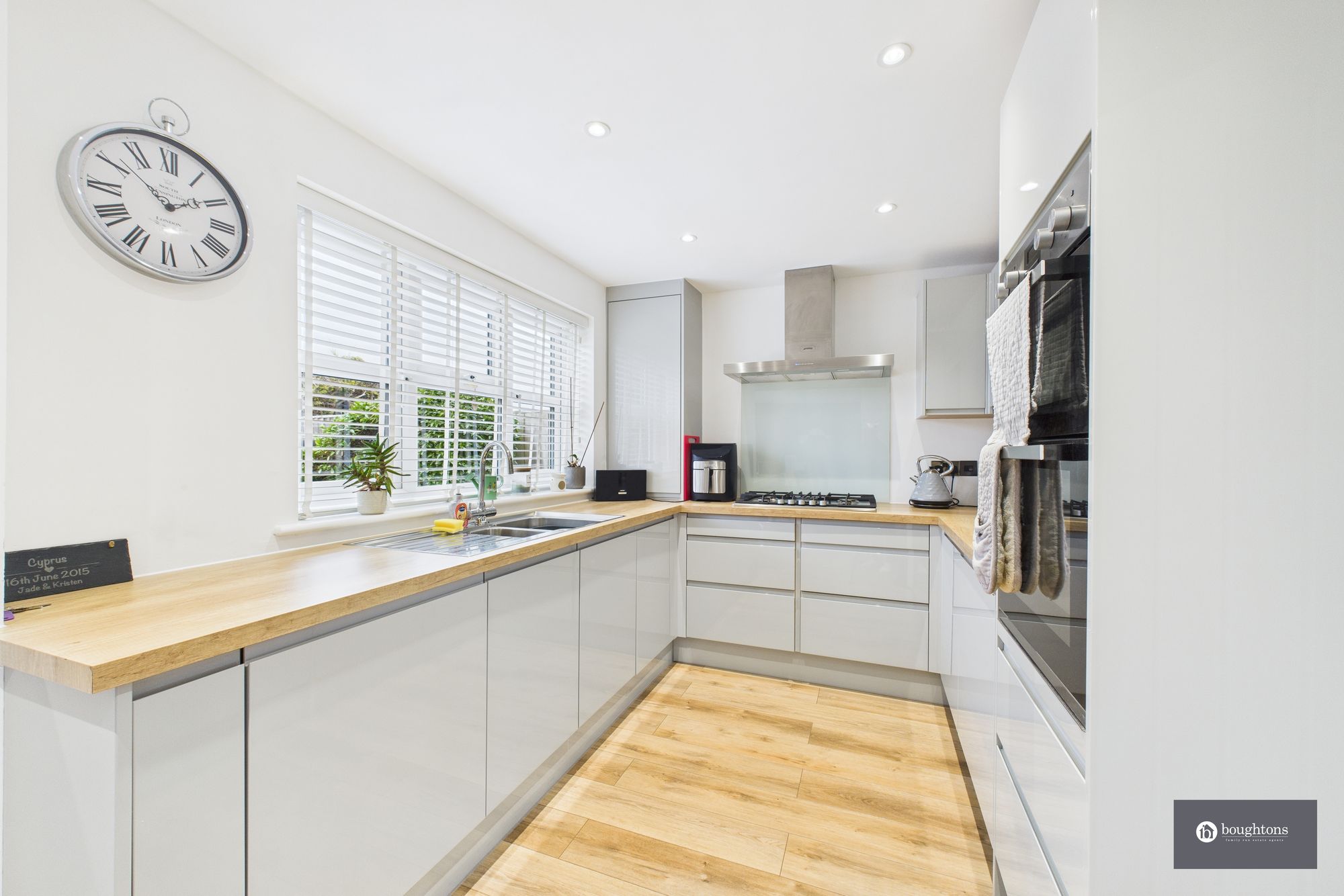 4 bed detached house for sale in Stuart Road, Brackley 4