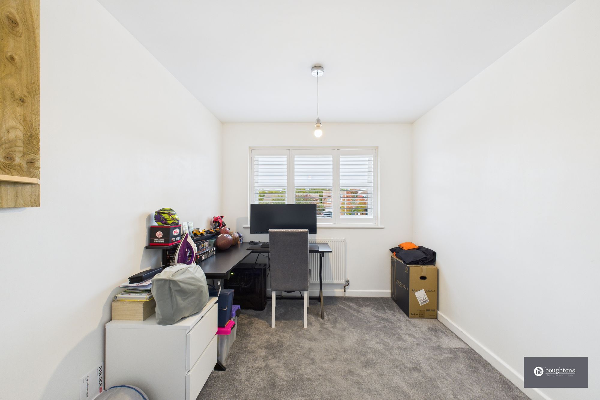 4 bed detached house for sale in Stuart Road, Brackley 21