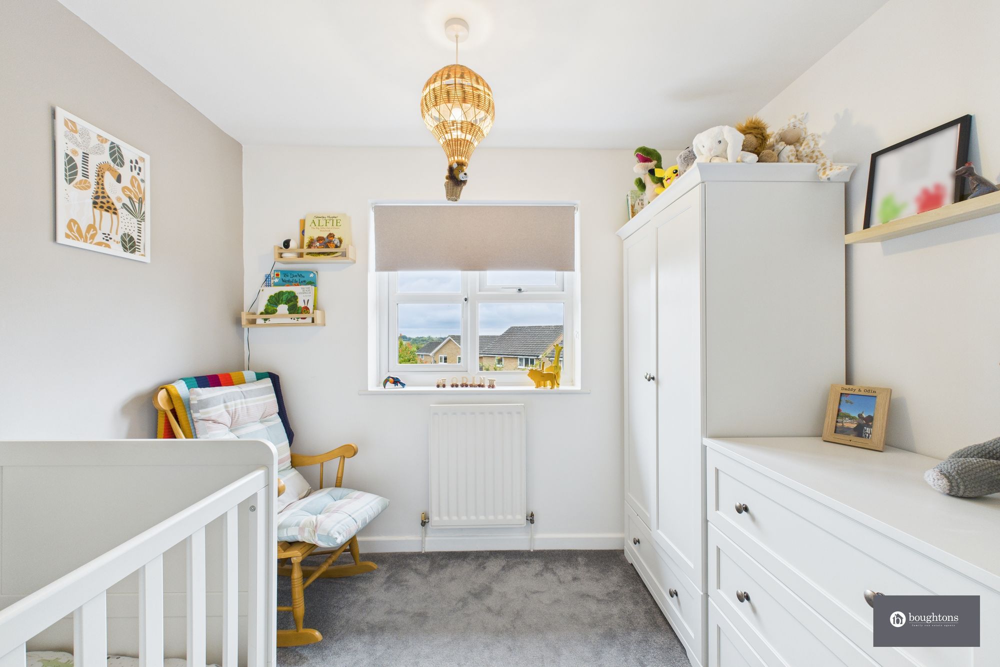 4 bed detached house for sale in Stuart Road, Brackley 20