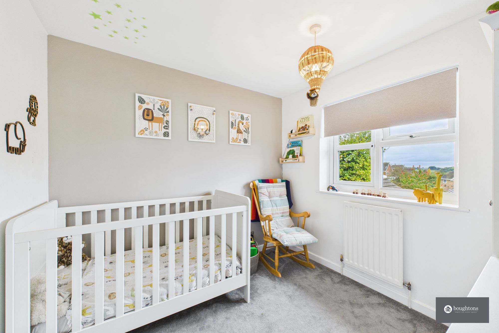 4 bed detached house for sale in Stuart Road, Brackley 19