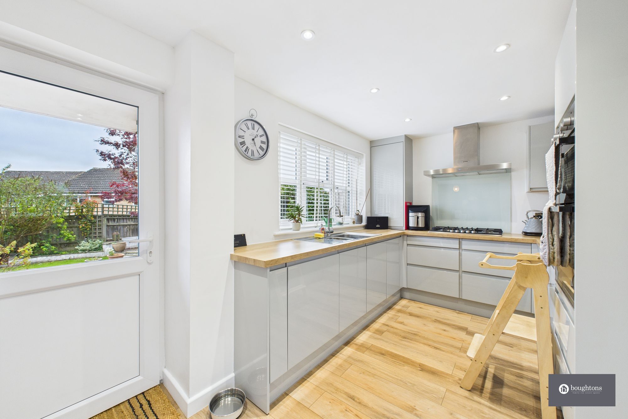 4 bed detached house for sale in Stuart Road, Brackley  - Property Image 8