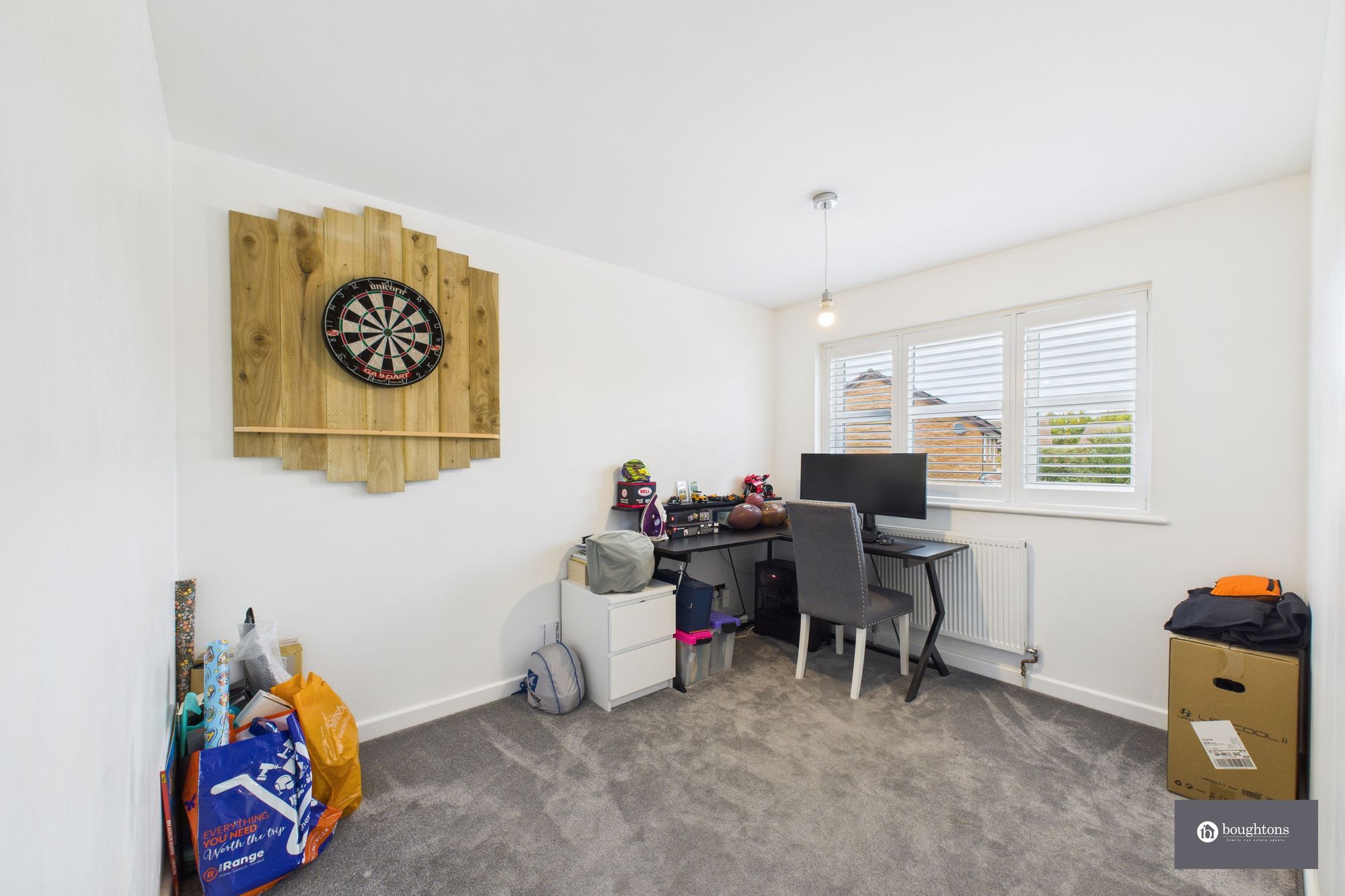 4 bed detached house for sale in Stuart Road, Brackley 22