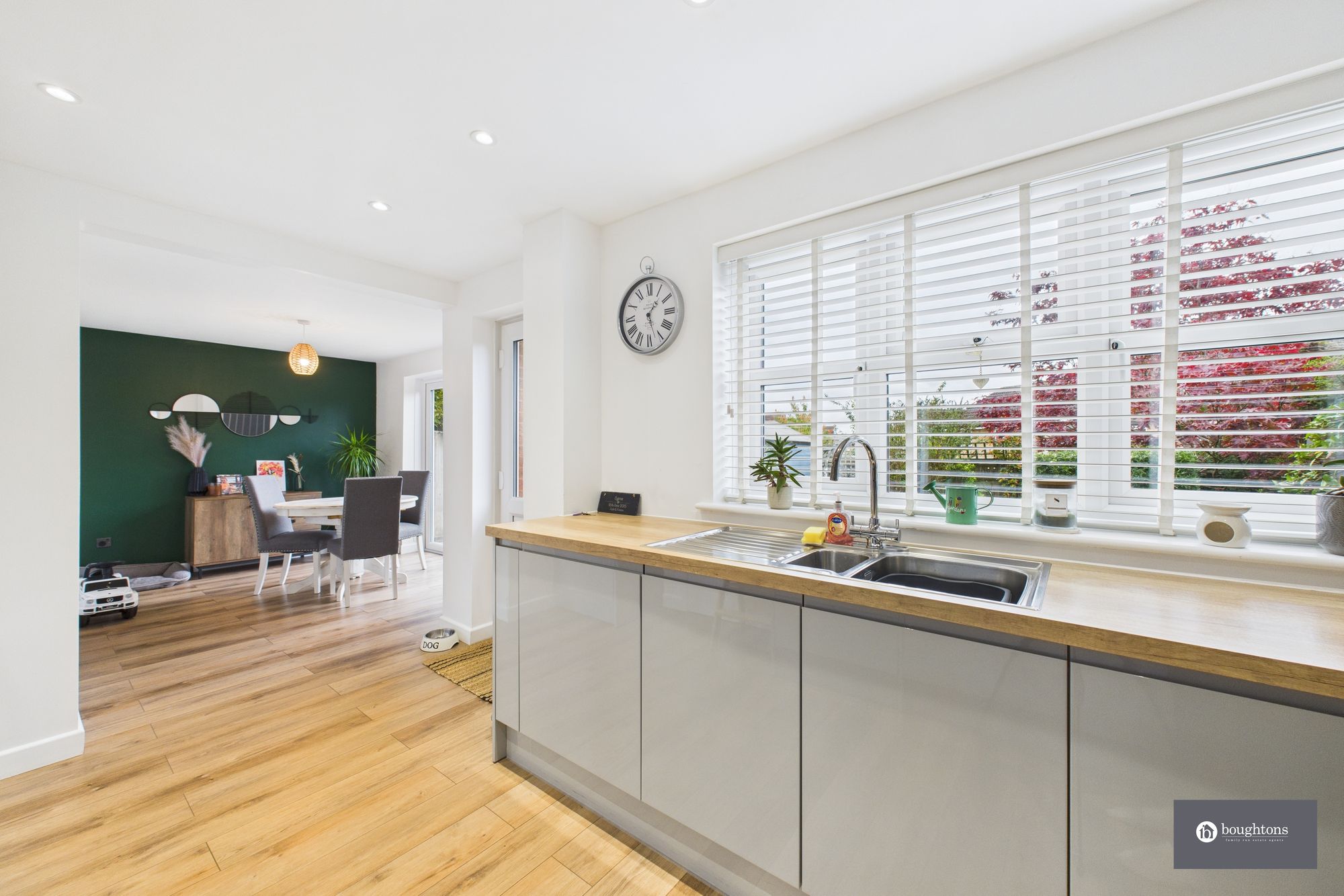 4 bed detached house for sale in Stuart Road, Brackley 5