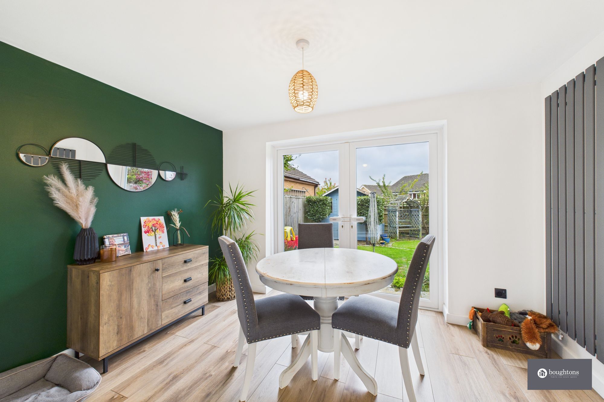 4 bed detached house for sale in Stuart Road, Brackley  - Property Image 11