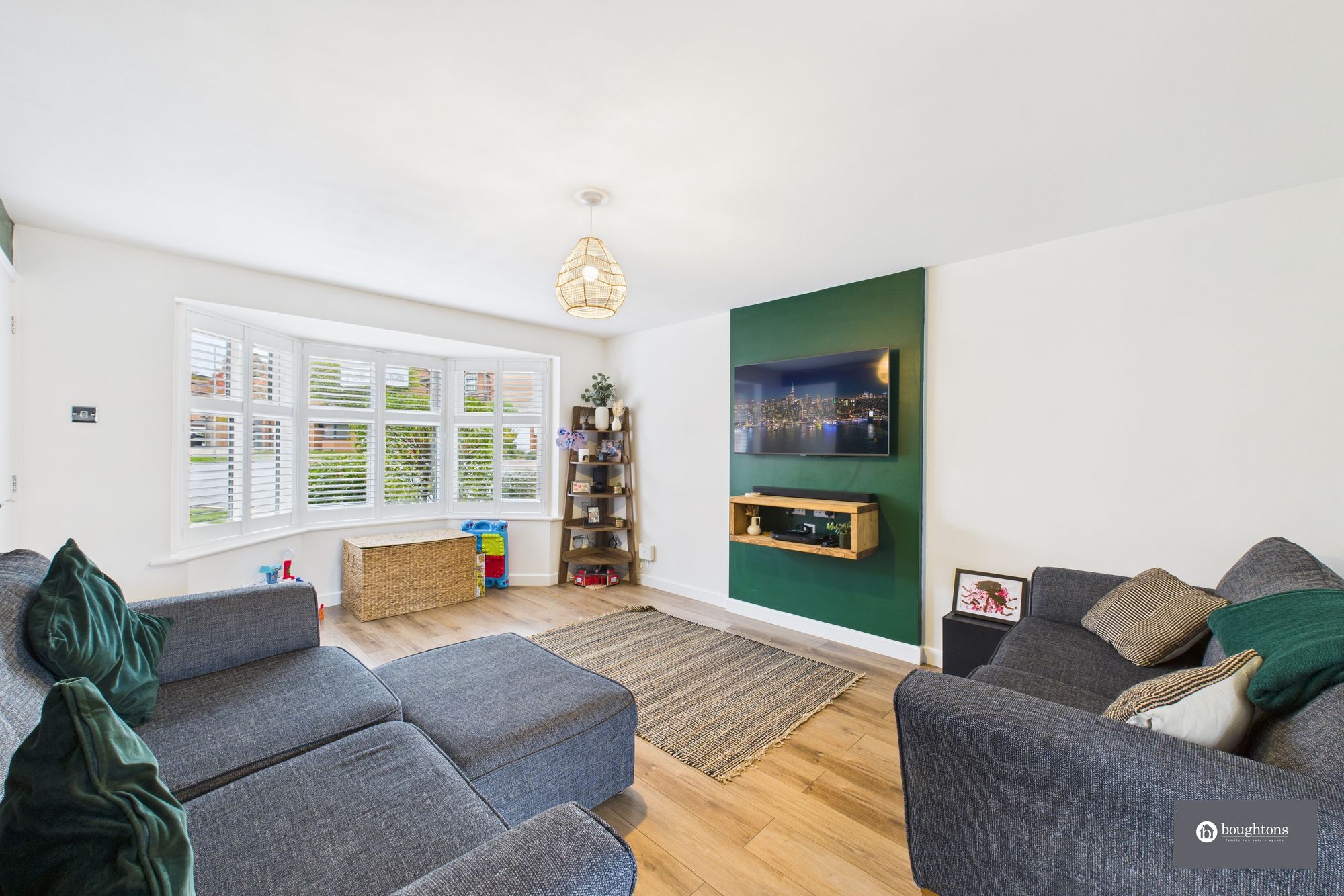 4 bed detached house for sale in Stuart Road, Brackley  - Property Image 9