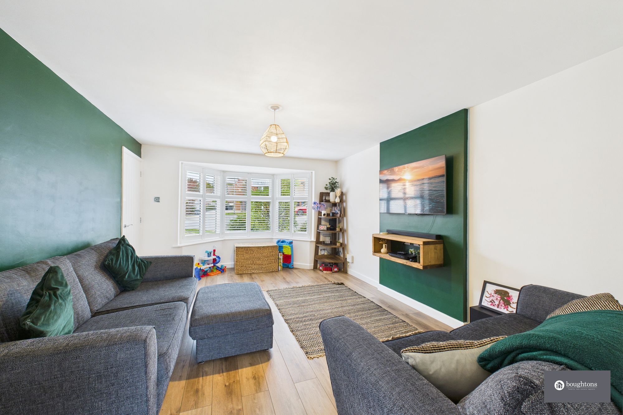 4 bed detached house for sale in Stuart Road, Brackley  - Property Image 3