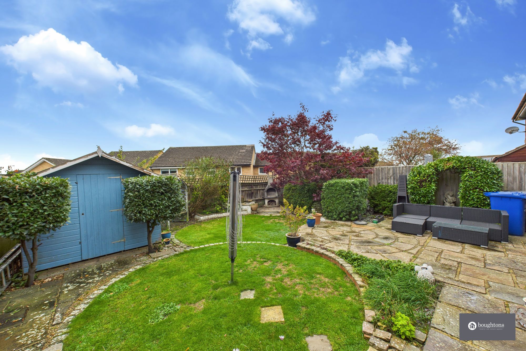 4 bed detached house for sale in Stuart Road, Brackley 26