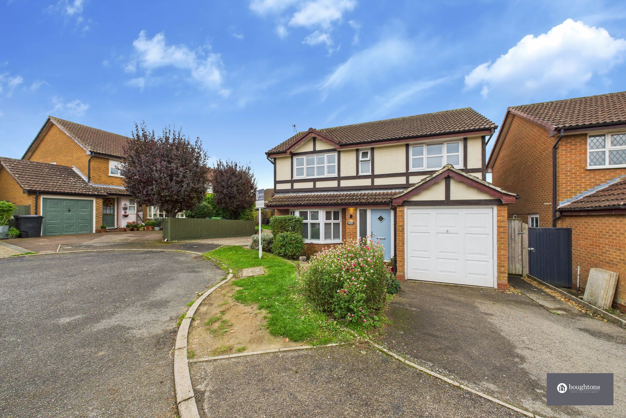 4 bed detached house for sale in Stuart Road, Brackley 28