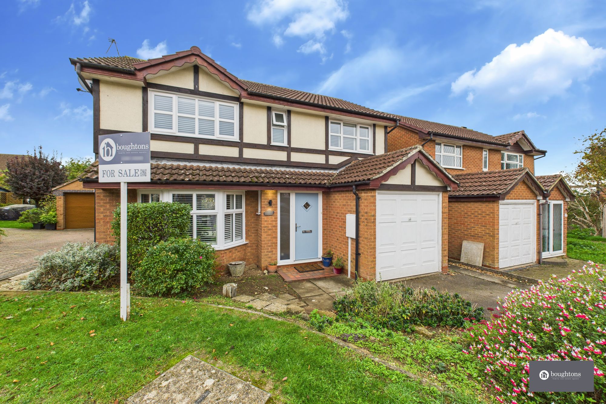 4 bed detached house for sale in Stuart Road, Brackley 29