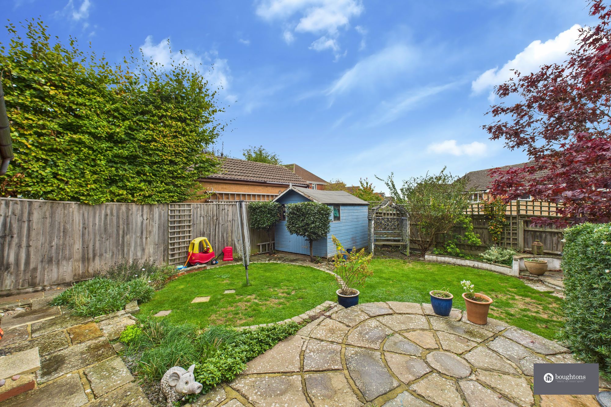 4 bed detached house for sale in Stuart Road, Brackley 25