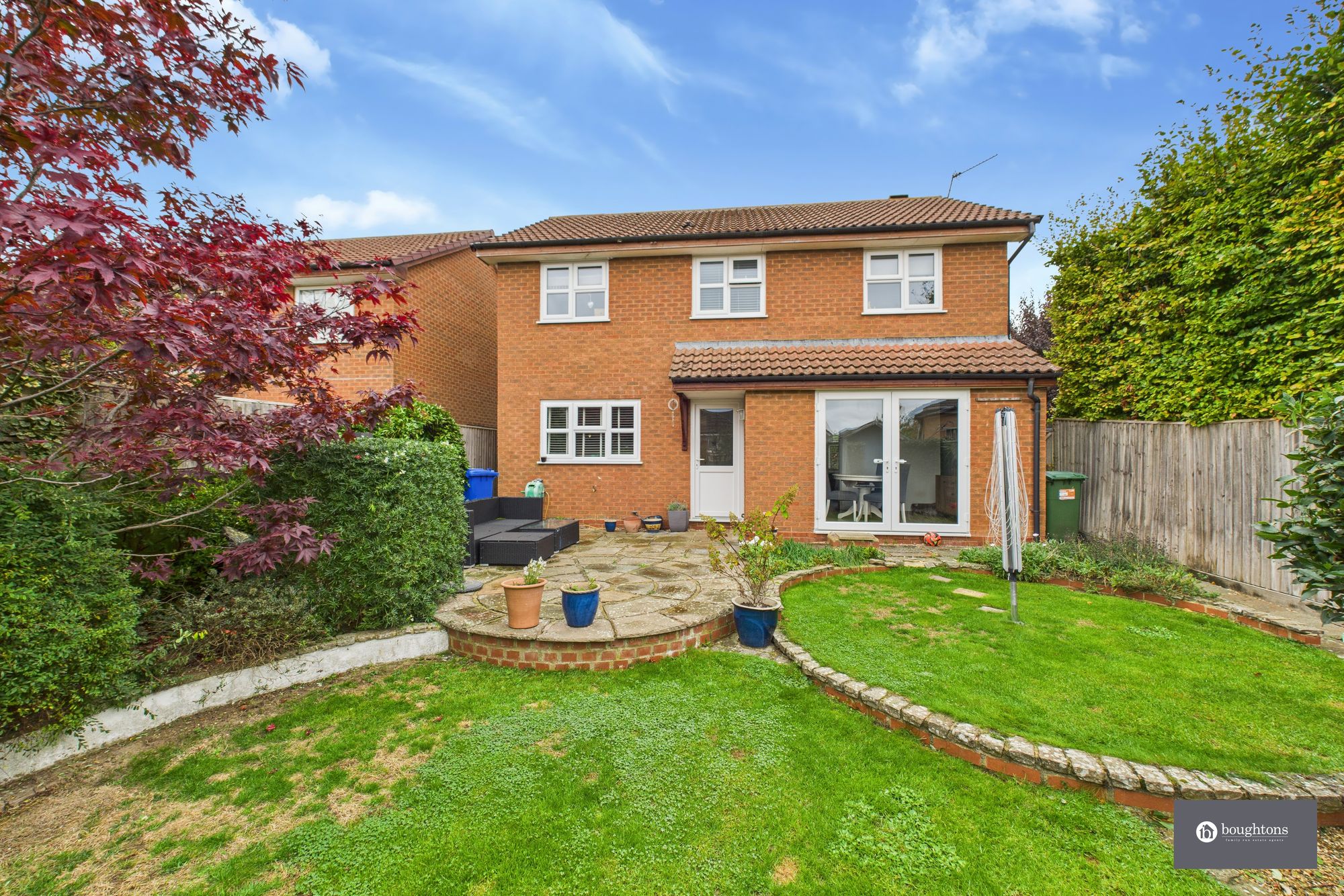 4 bed detached house for sale in Stuart Road, Brackley 24