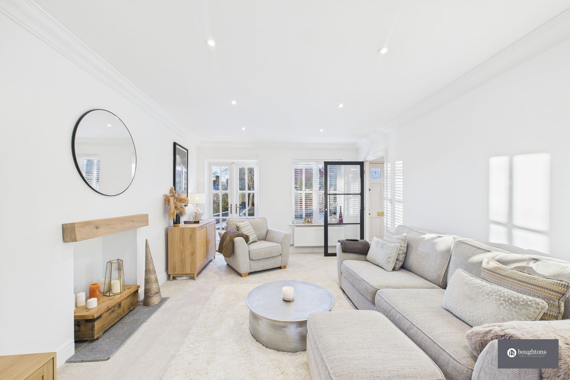 3 bed semi-detached house for sale in Hickman Close, Greatworth, OX17  - Property Image 3