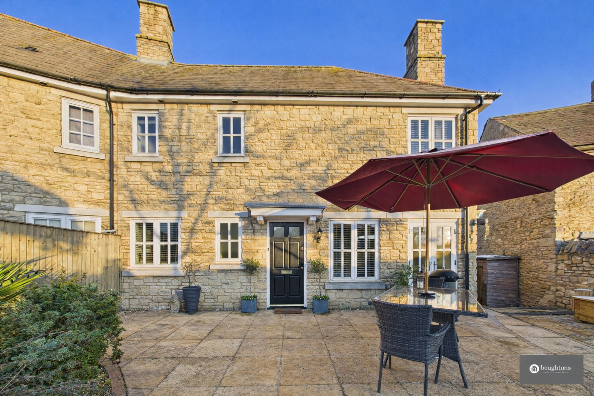 3 bed semi-detached house for sale in Hickman Close, Greatworth, OX17  - Property Image 23