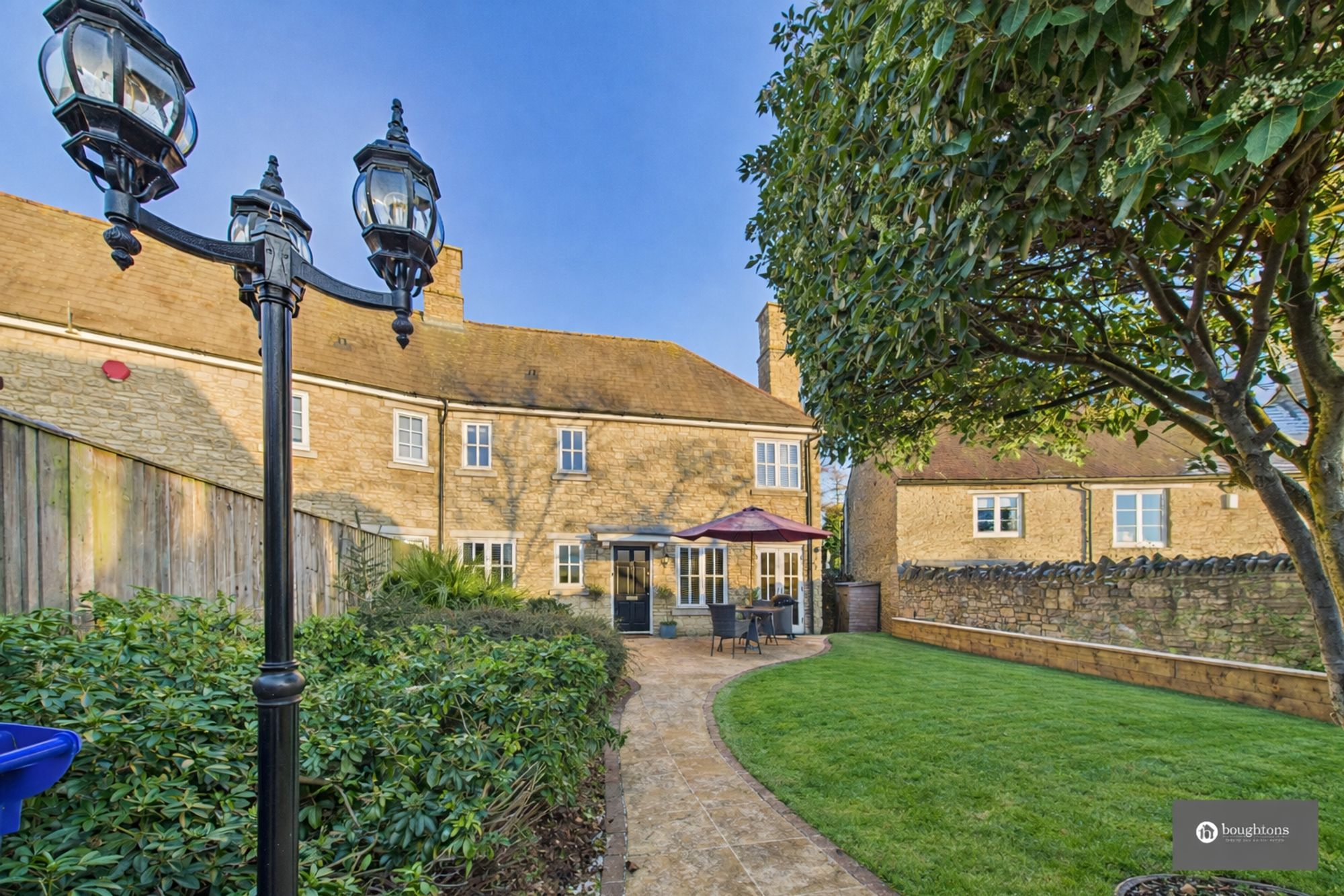 3 bed semi-detached house for sale in Hickman Close, Greatworth, OX17  - Property Image 22