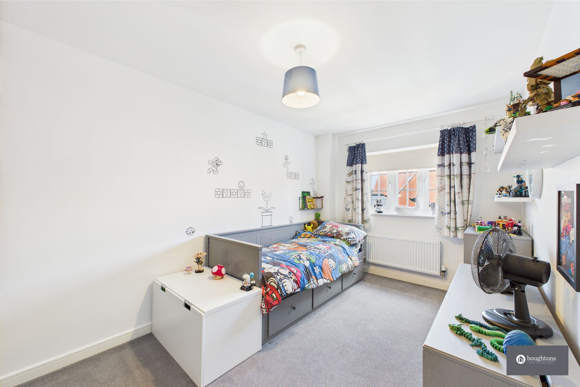 4 bed semi-detached house for sale in Foxhills Way, Brackley  - Property Image 12
