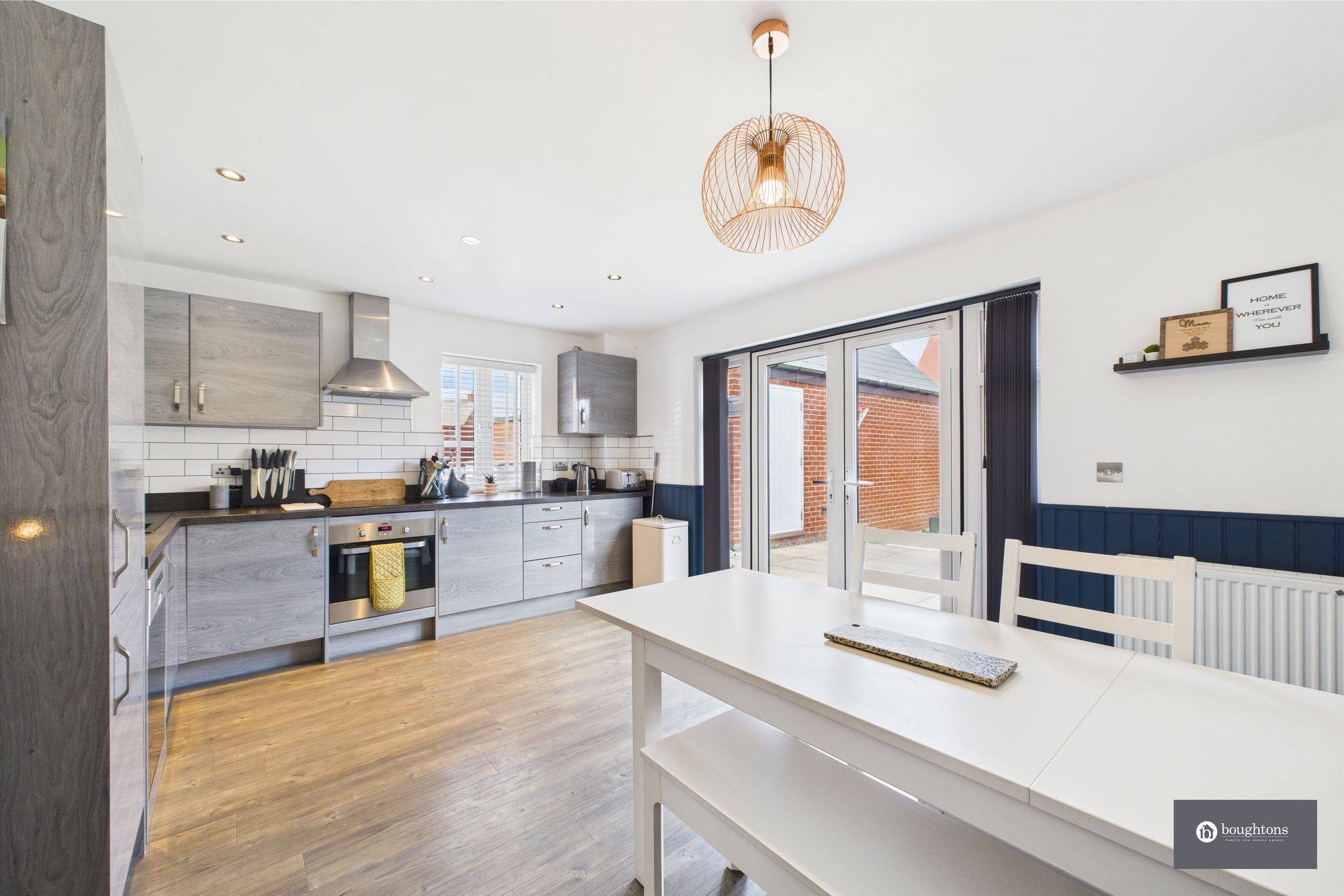 4 bed semi-detached house for sale in Foxhills Way, Brackley  - Property Image 6