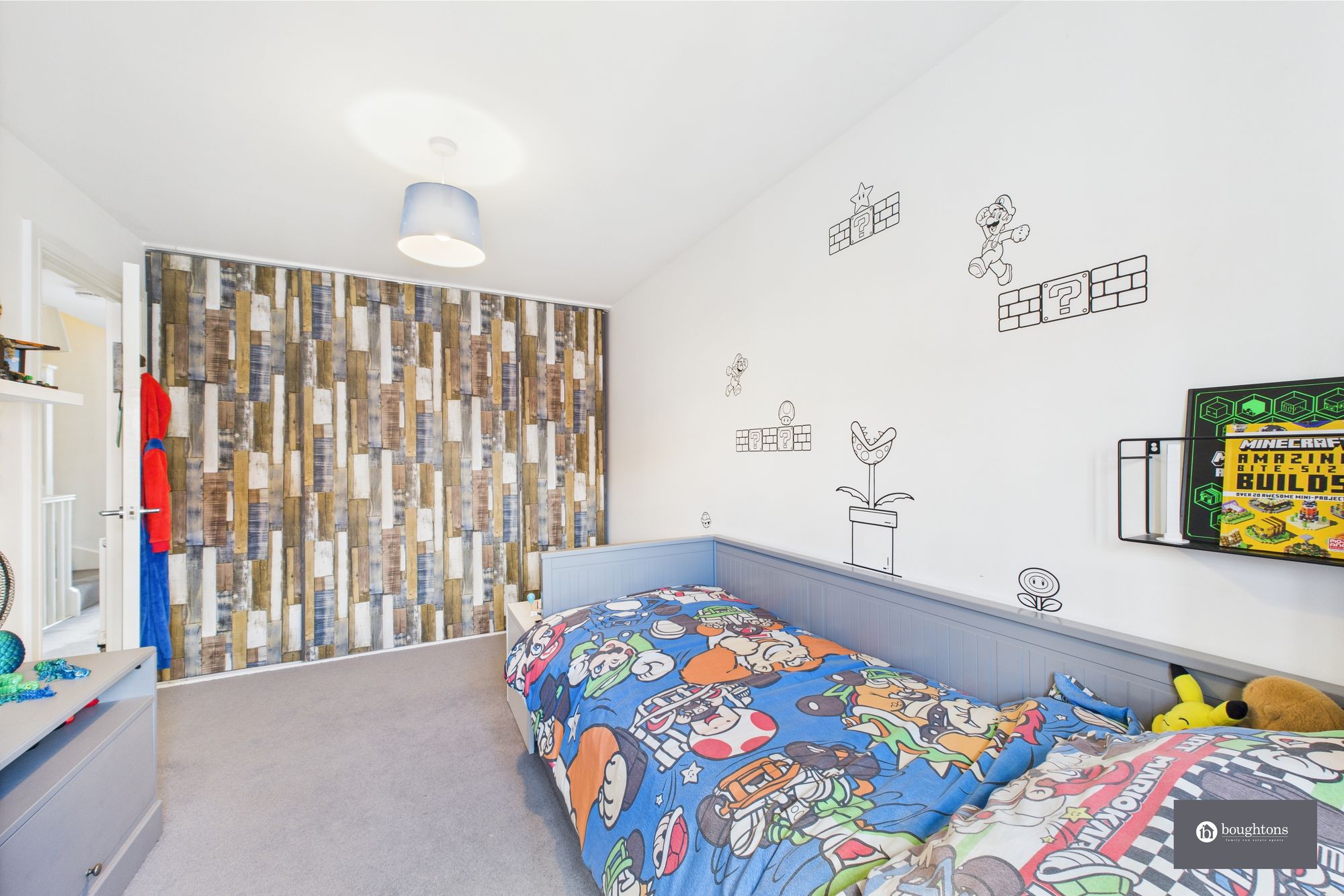 4 bed semi-detached house for sale in Foxhills Way, Brackley  - Property Image 13
