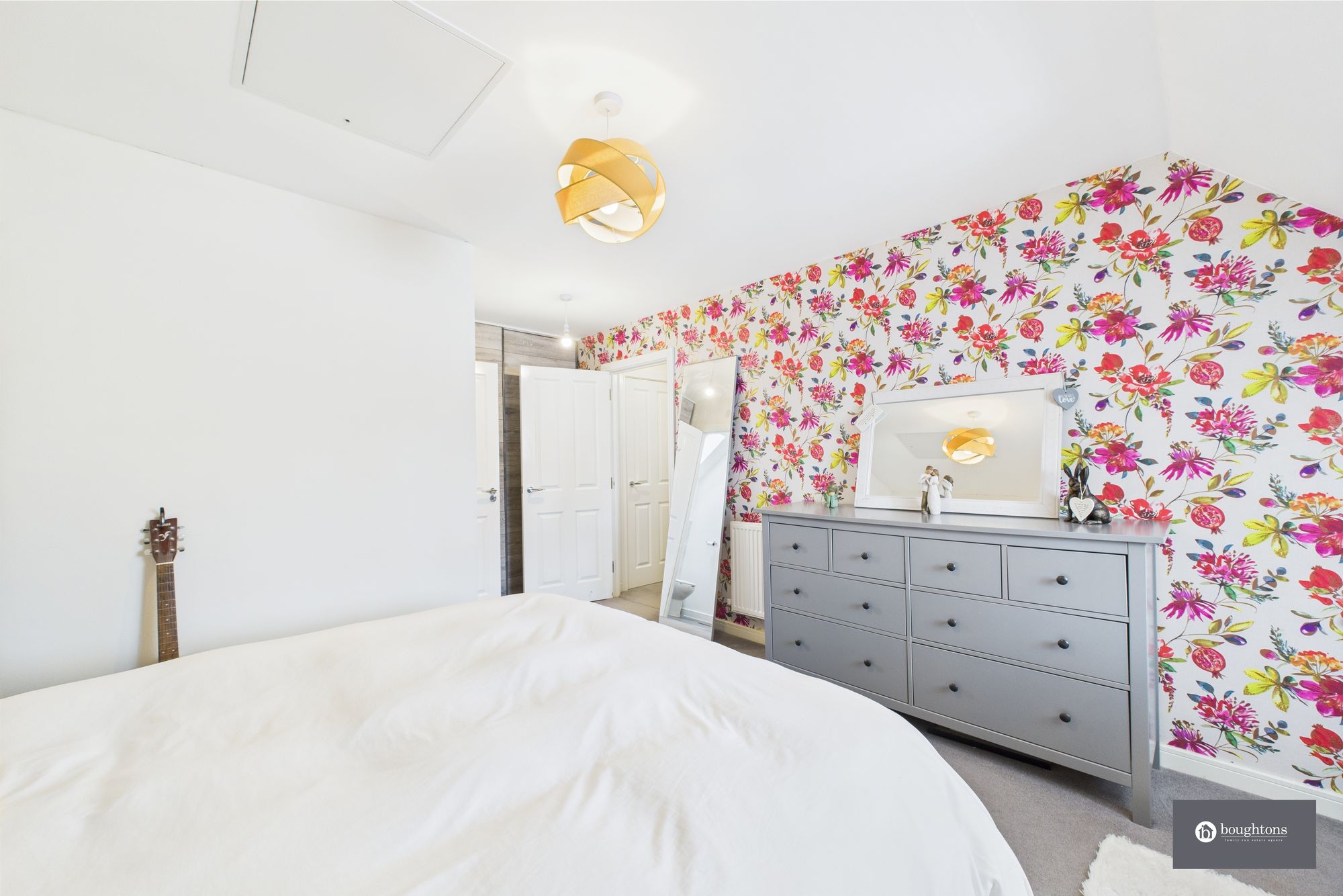4 bed semi-detached house for sale in Foxhills Way, Brackley  - Property Image 9