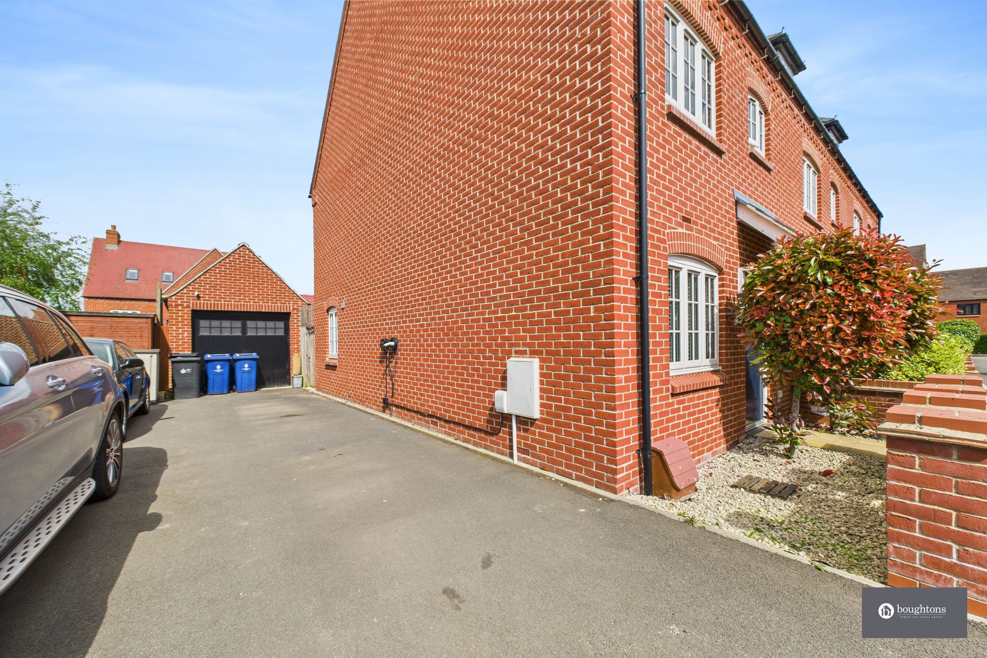 4 bed semi-detached house for sale in Foxhills Way, Brackley  - Property Image 20