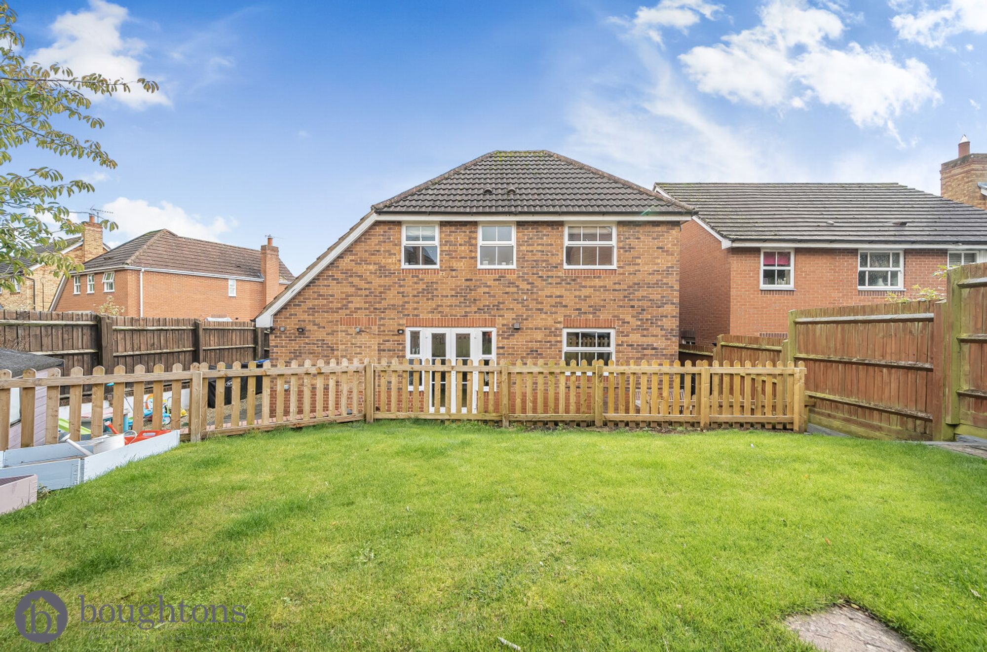 4 bed detached house for sale in Keble Road, Brackley  - Property Image 4