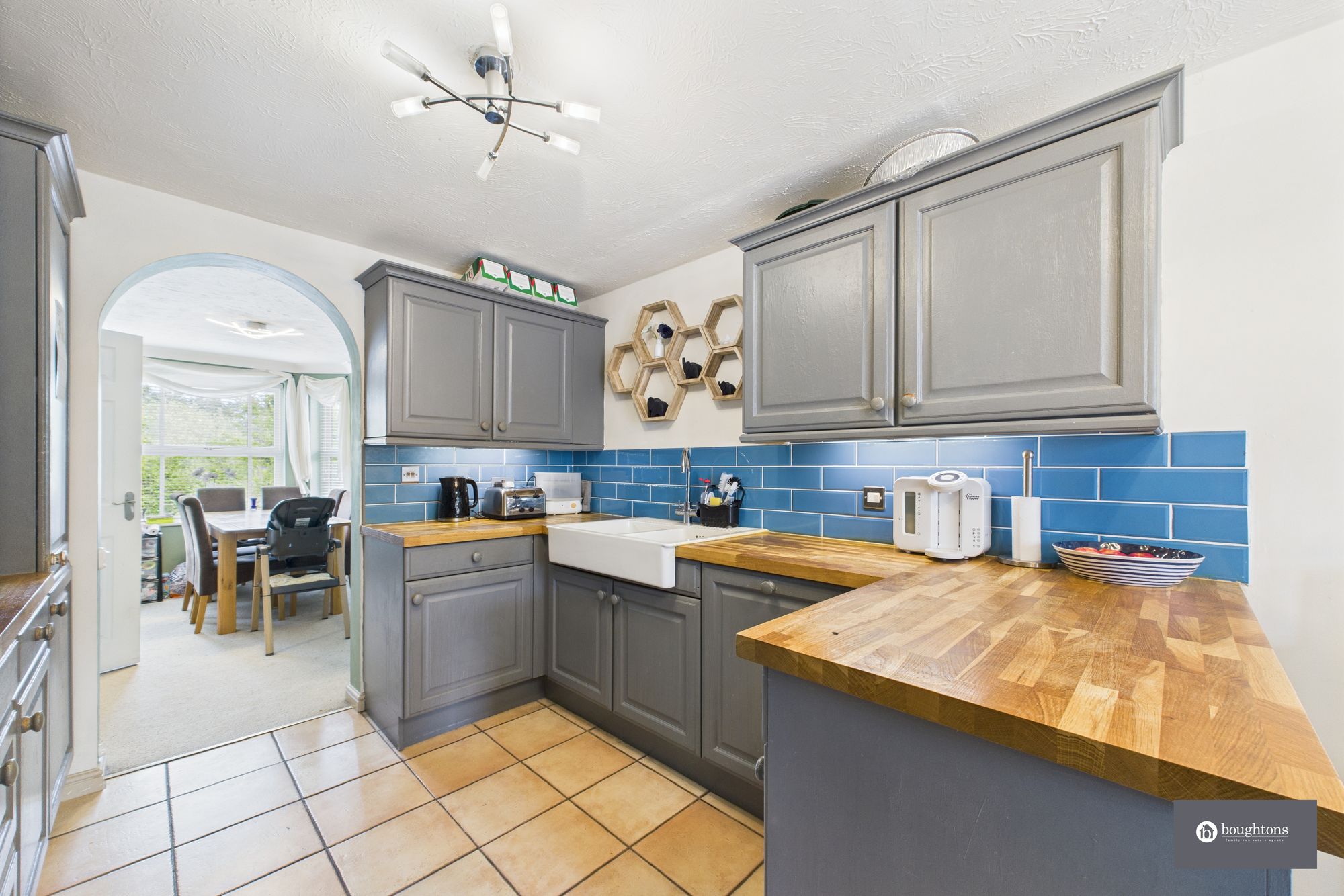 4 bed town house for sale in Humphries Drive, Brackley 9