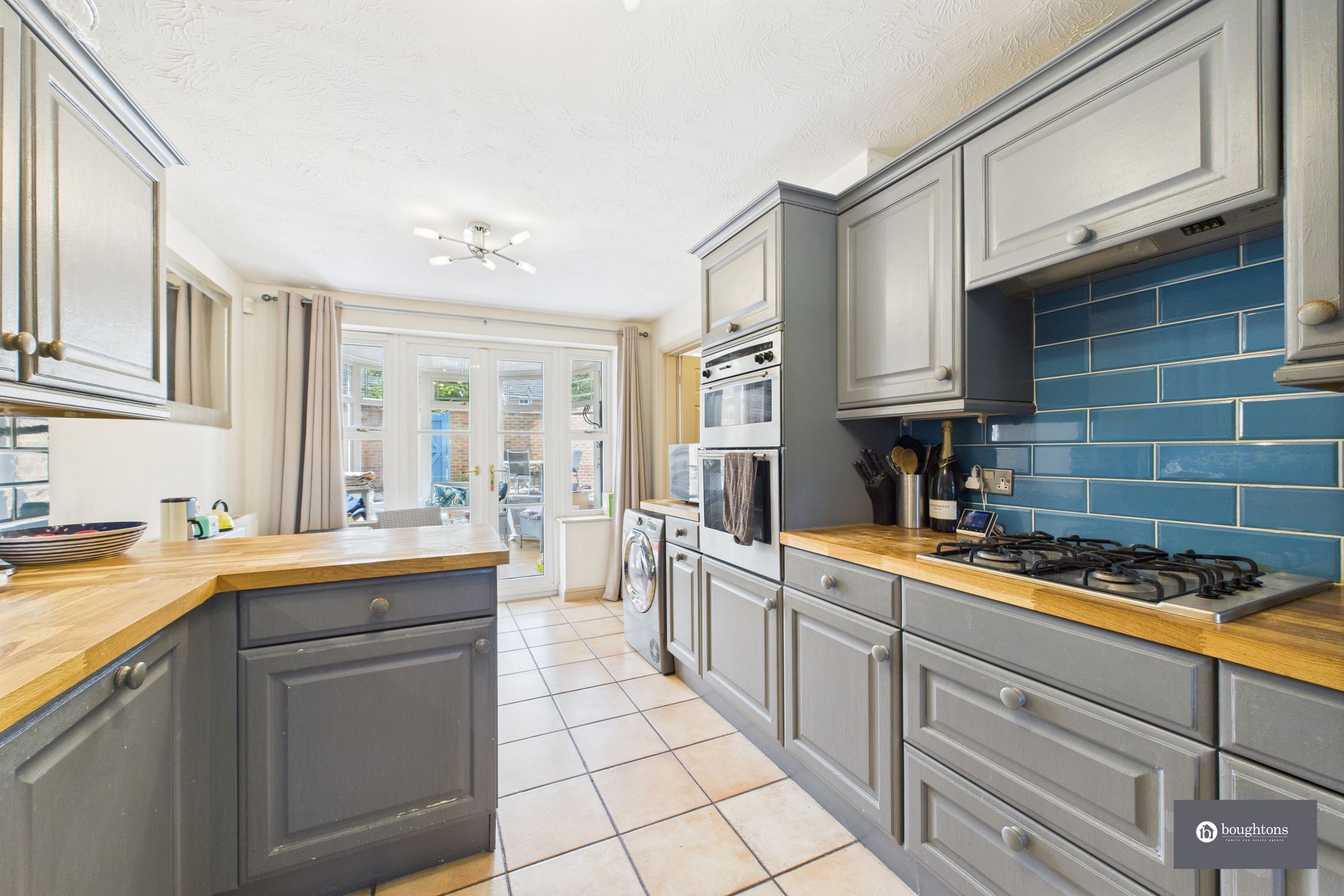 4 bed terraced house for sale in Humphries Drive, Brackley  - Property Image 7