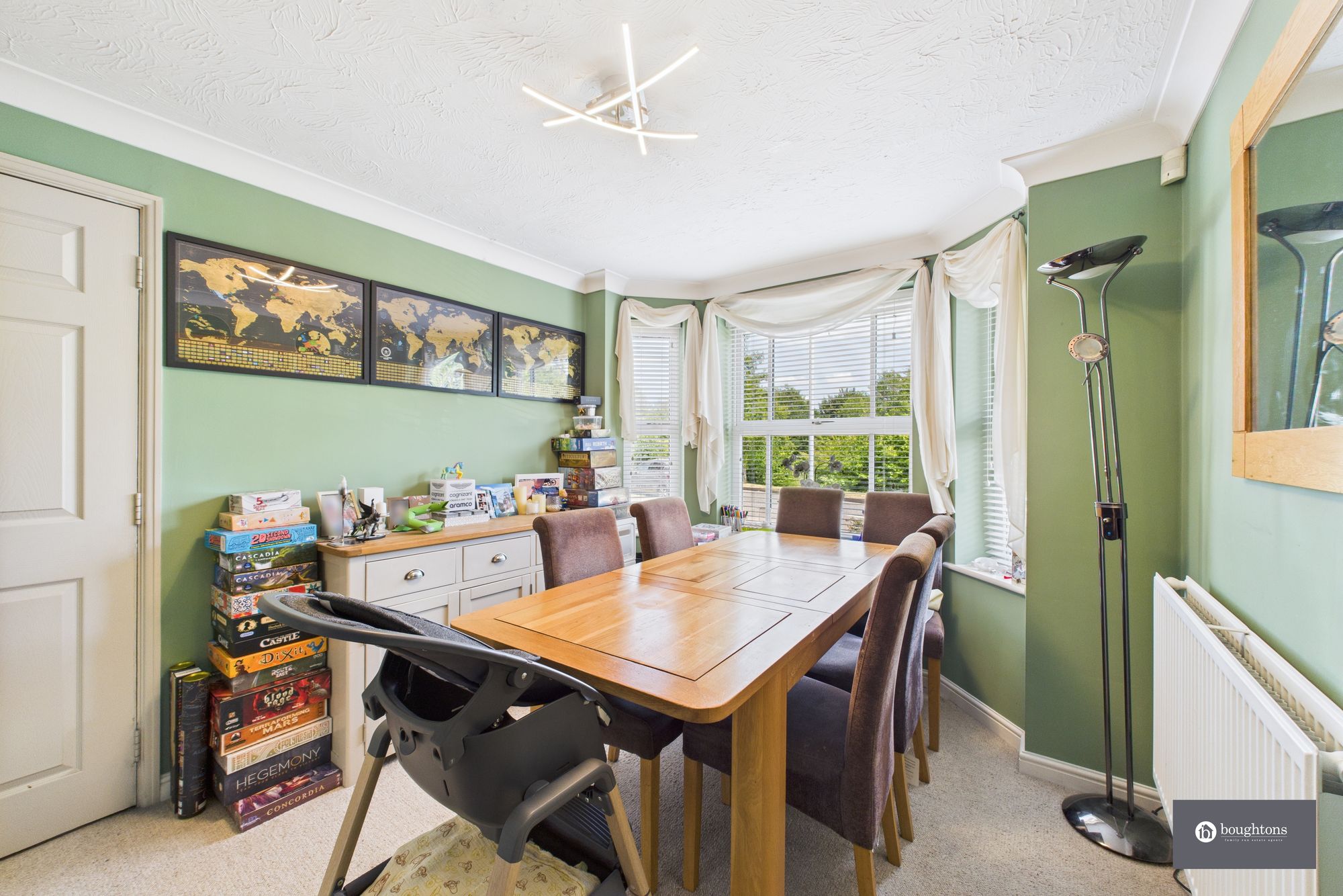 4 bed town house for sale in Humphries Drive, Brackley 6