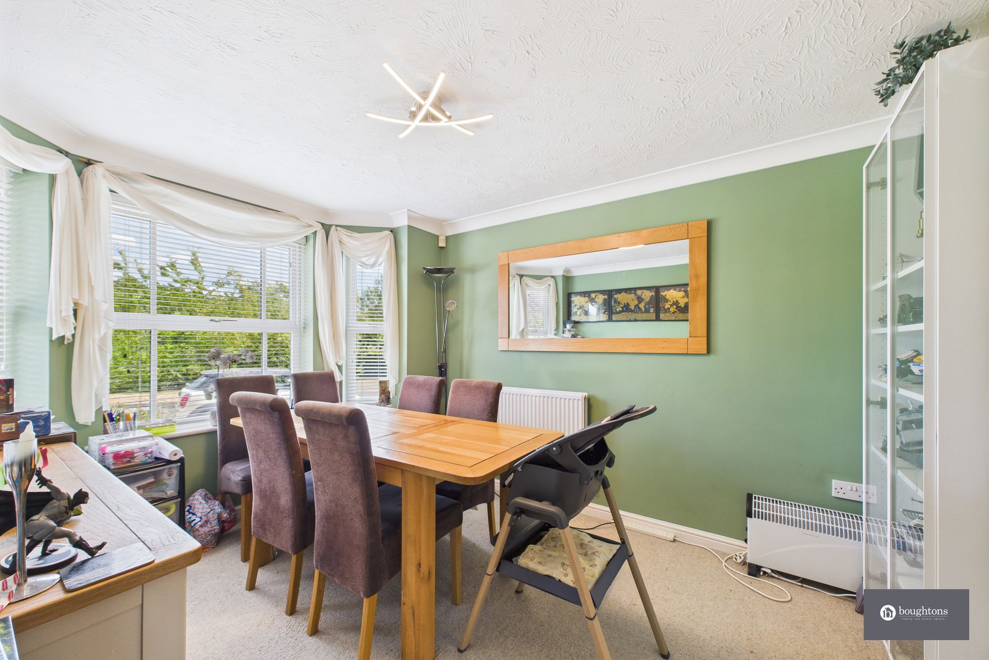 4 bed terraced house for sale in Humphries Drive, Brackley  - Property Image 9