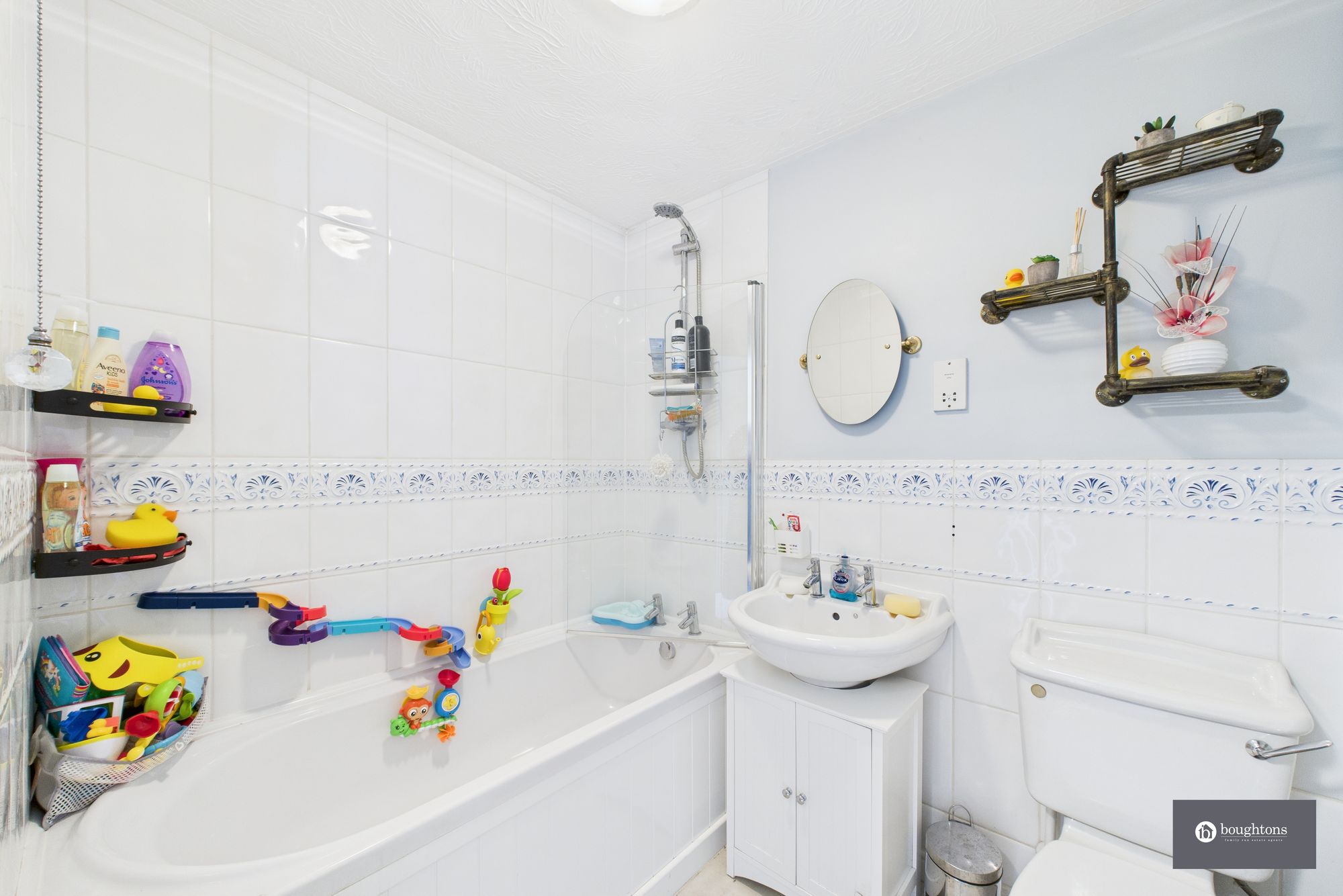 4 bed terraced house for sale in Humphries Drive, Brackley  - Property Image 23