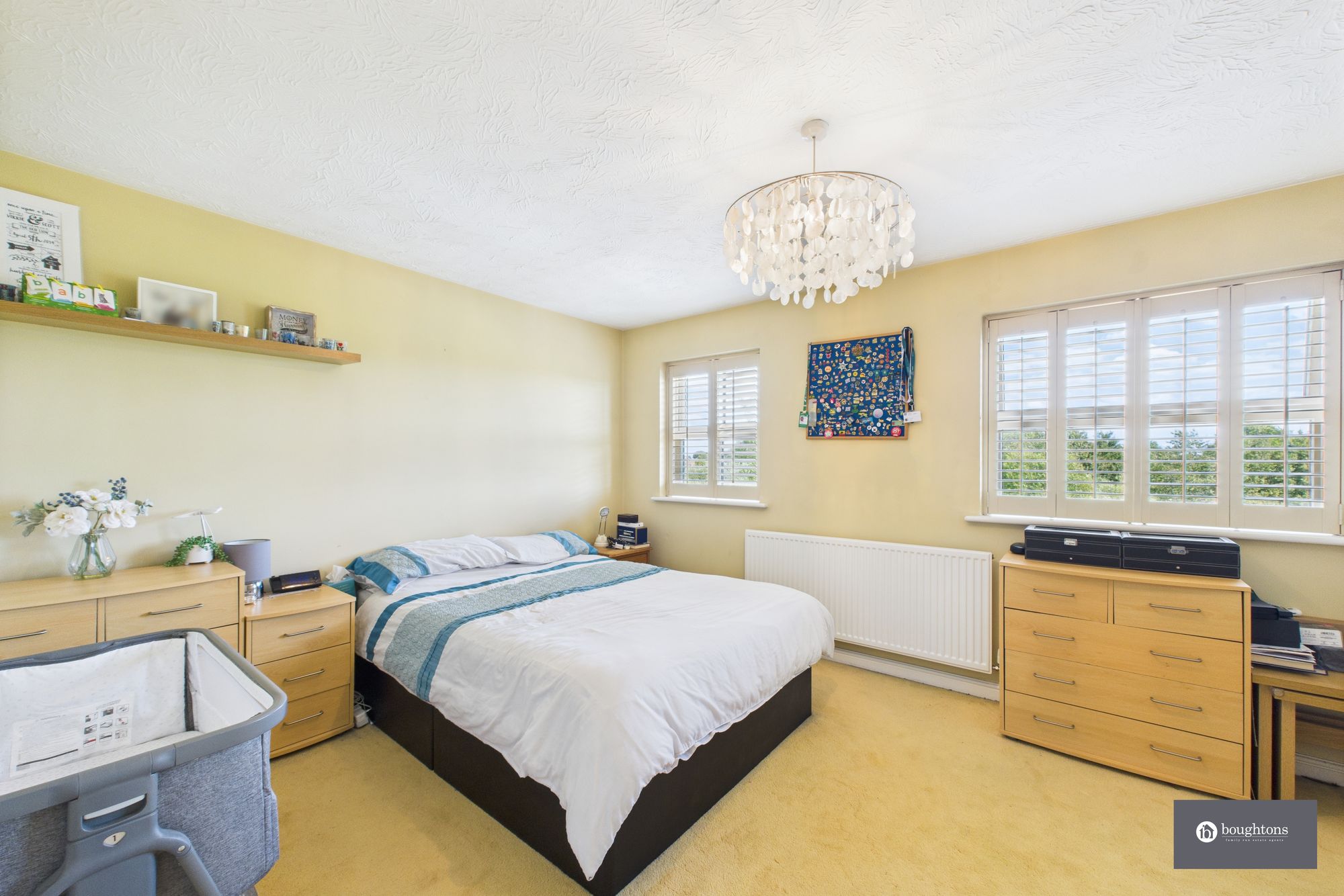 4 bed town house for sale in Humphries Drive, Brackley 13