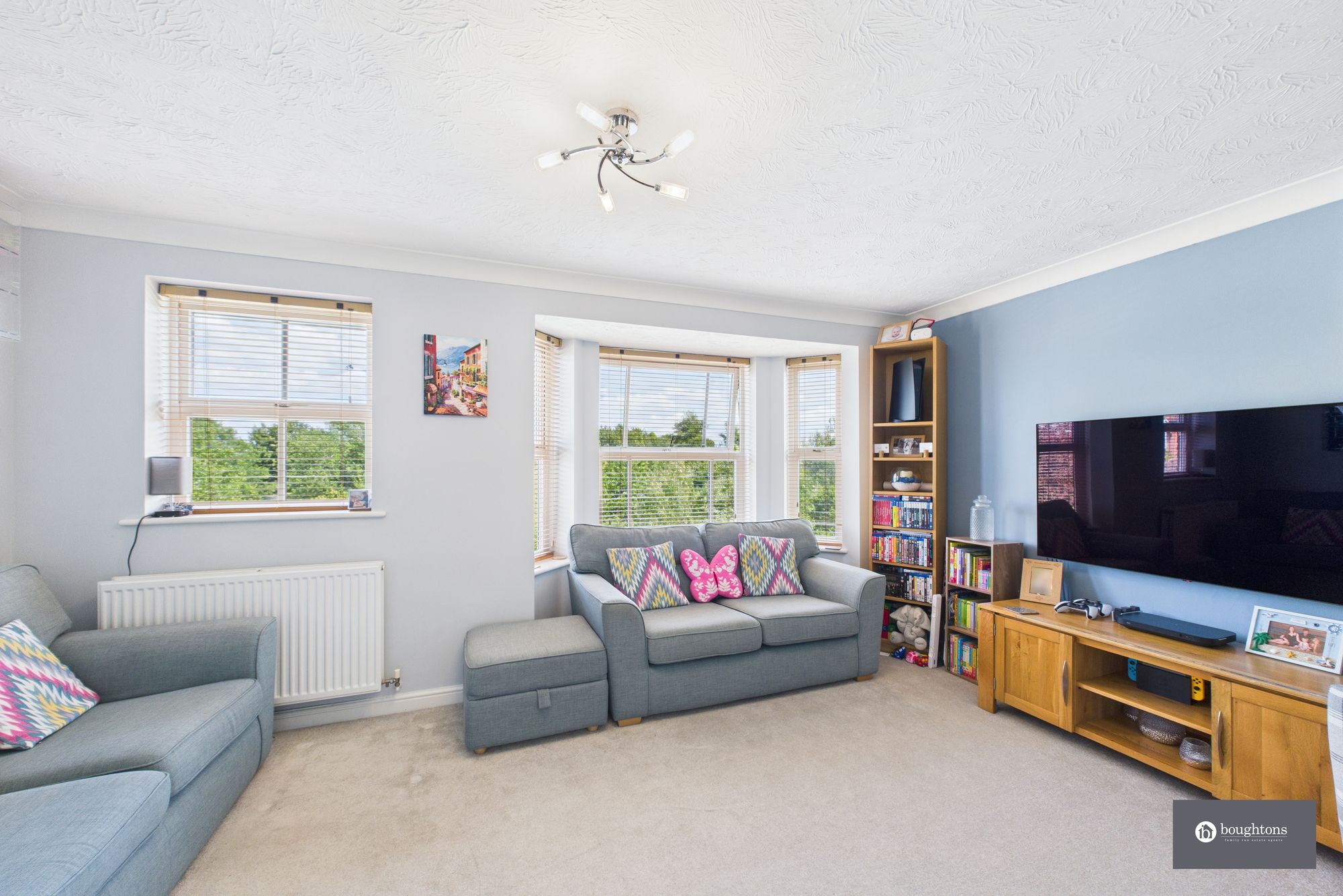 4 bed terraced house for sale in Humphries Drive, Brackley  - Property Image 6