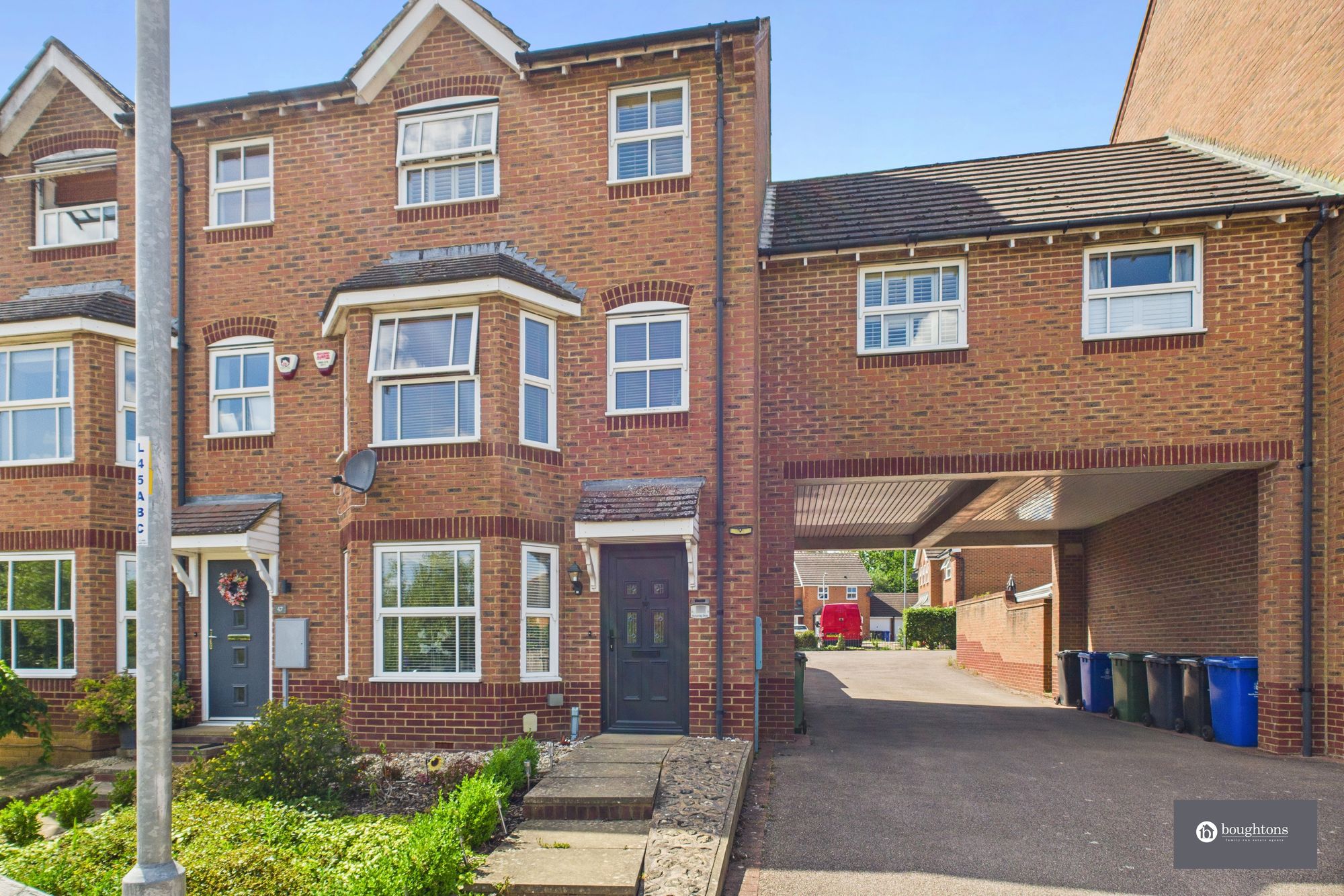 4 bed terraced house for sale in Humphries Drive, Brackley  - Property Image 28