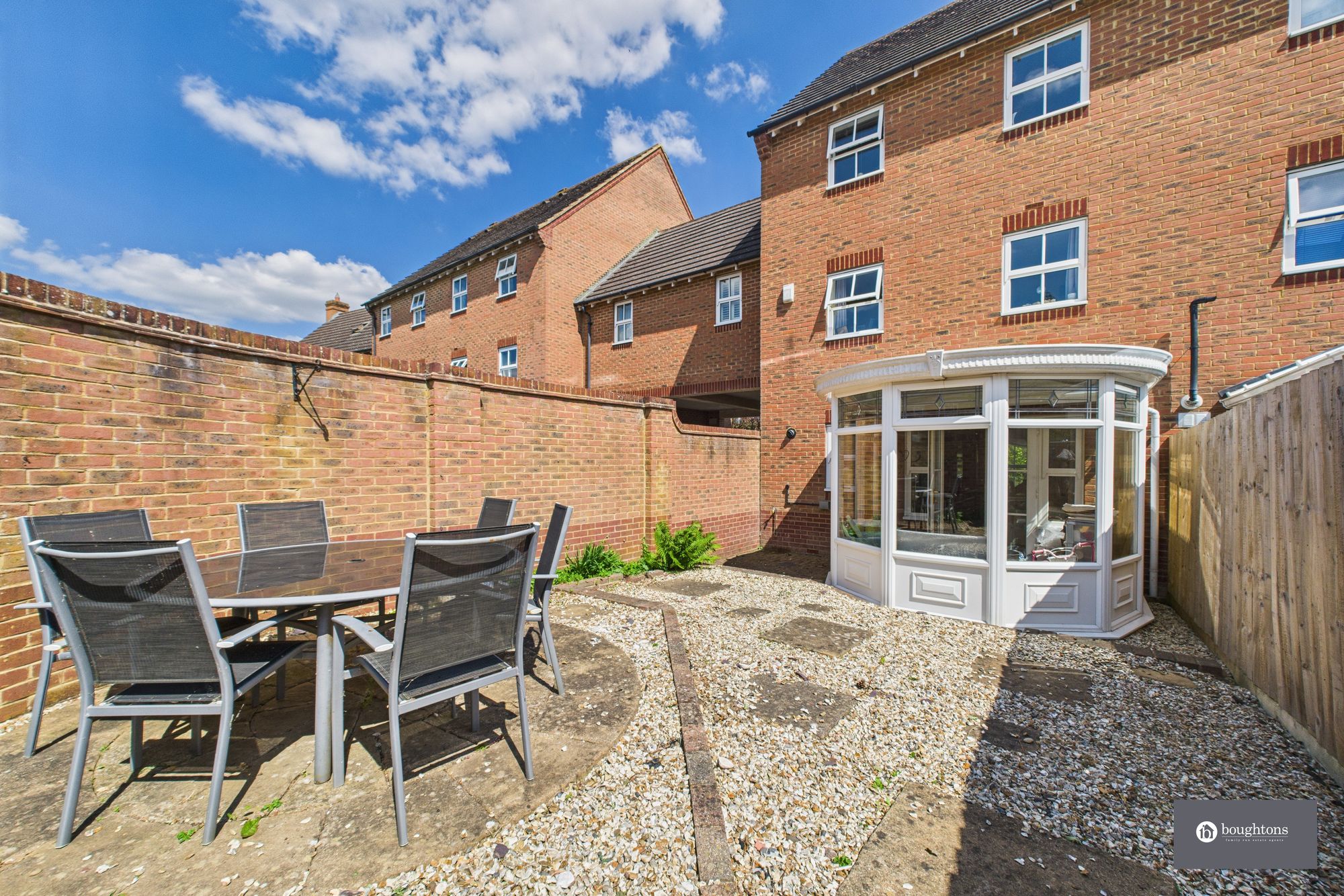 4 bed town house for sale in Humphries Drive, Brackley 25