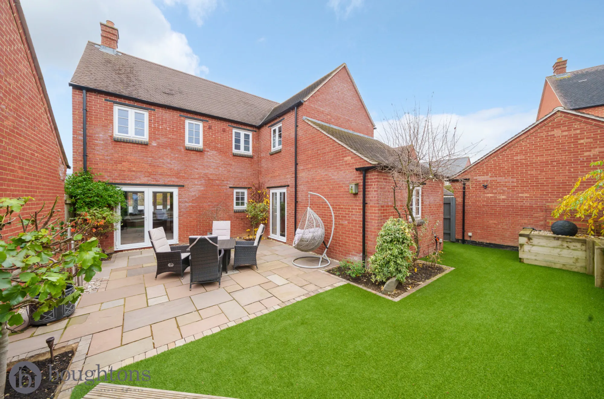 4 bed detached house for sale in Wolseley Close, Brackley - Property Image 1