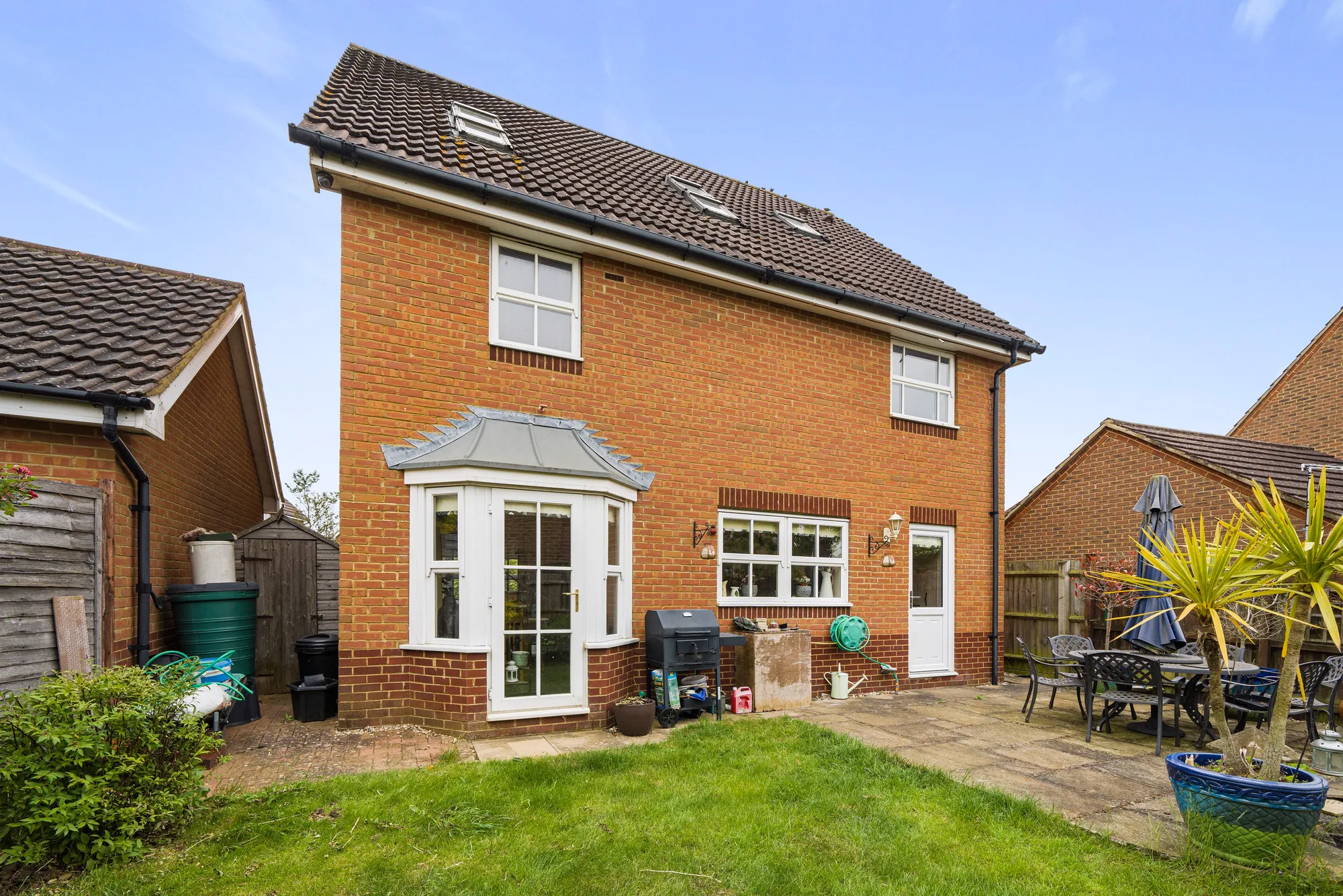 4 bed detached house for sale in Robin Ride, Brackley  - Property Image 21