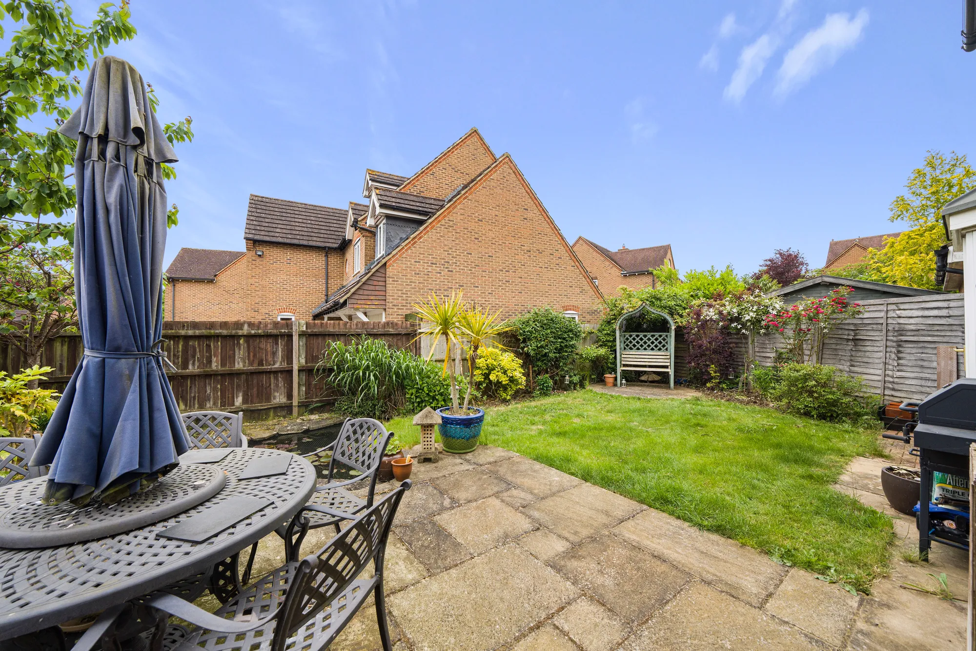 4 bed detached house for sale in Robin Ride, Brackley  - Property Image 20