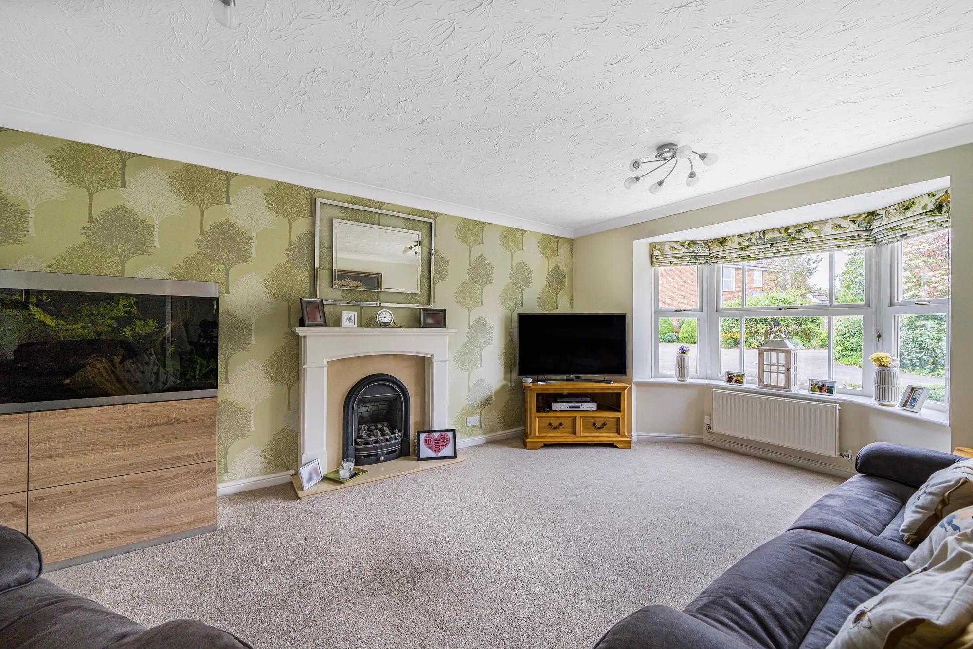 4 bed detached house for sale in Robin Ride, Brackley  - Property Image 6