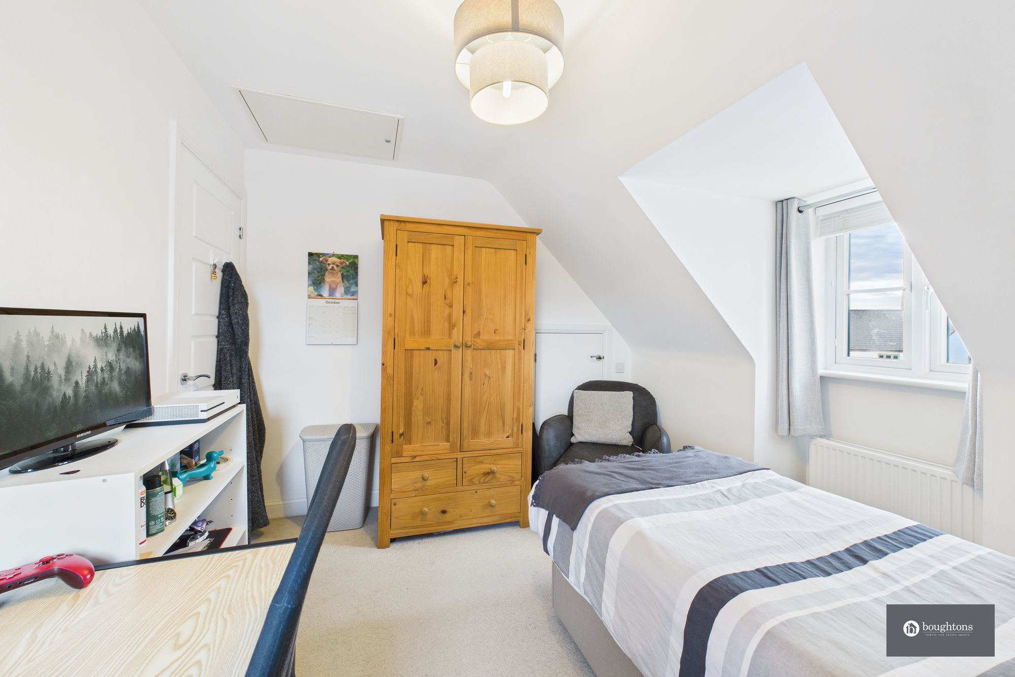 5 bed detached house for sale in Juno Crescent, Brackley  - Property Image 31