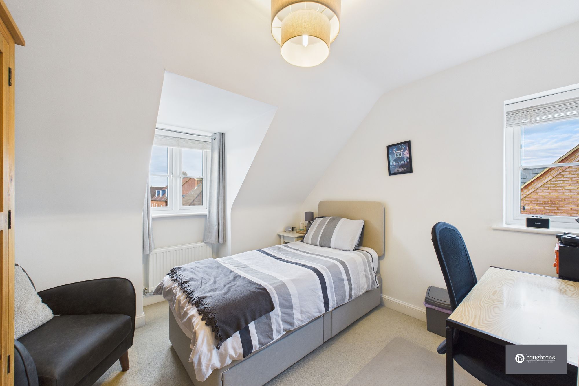 5 bed detached house for sale in Juno Crescent, Brackley 29