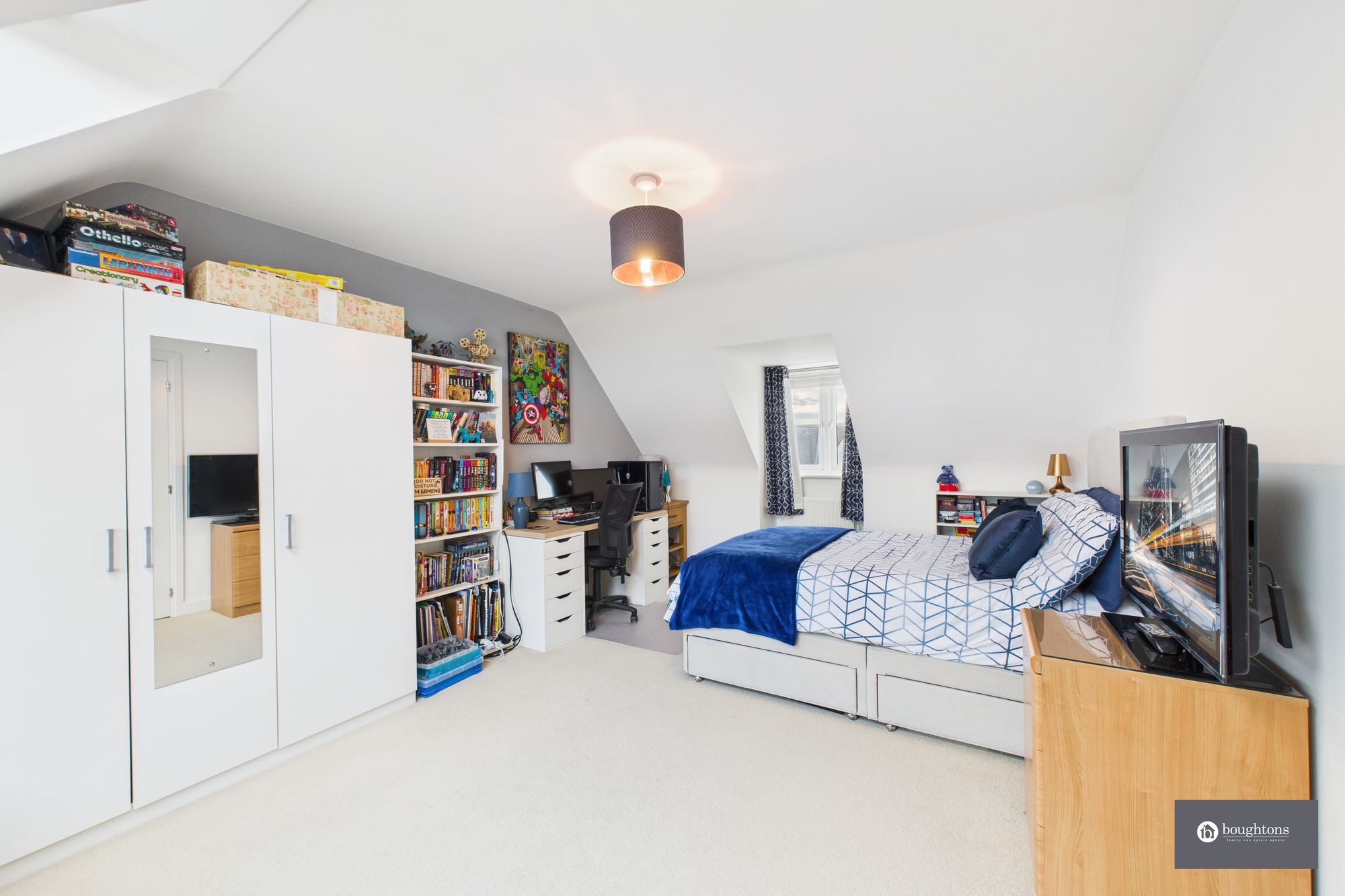 5 bed detached house for sale in Juno Crescent, Brackley  - Property Image 28