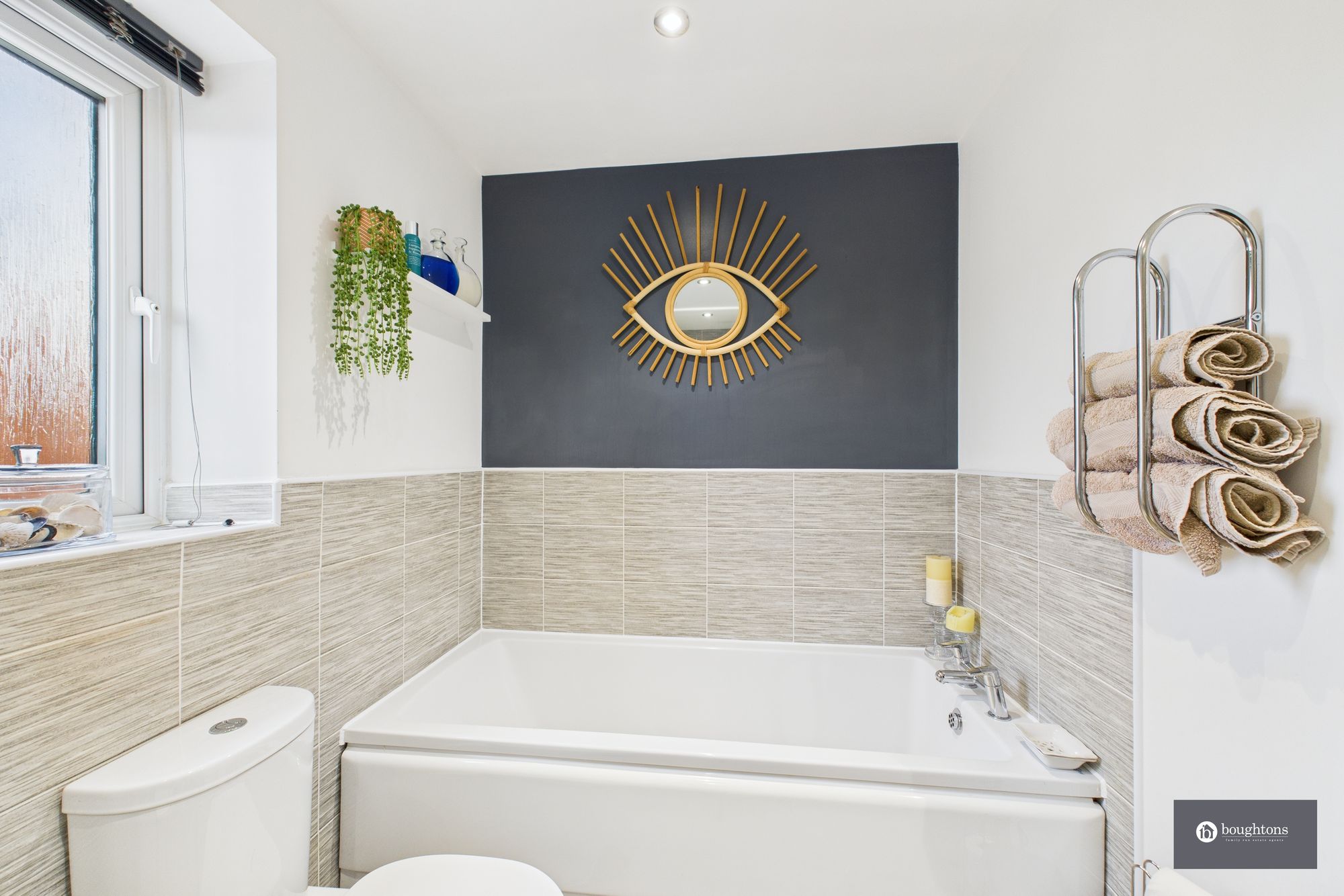 5 bed detached house for sale in Juno Crescent, Brackley 17