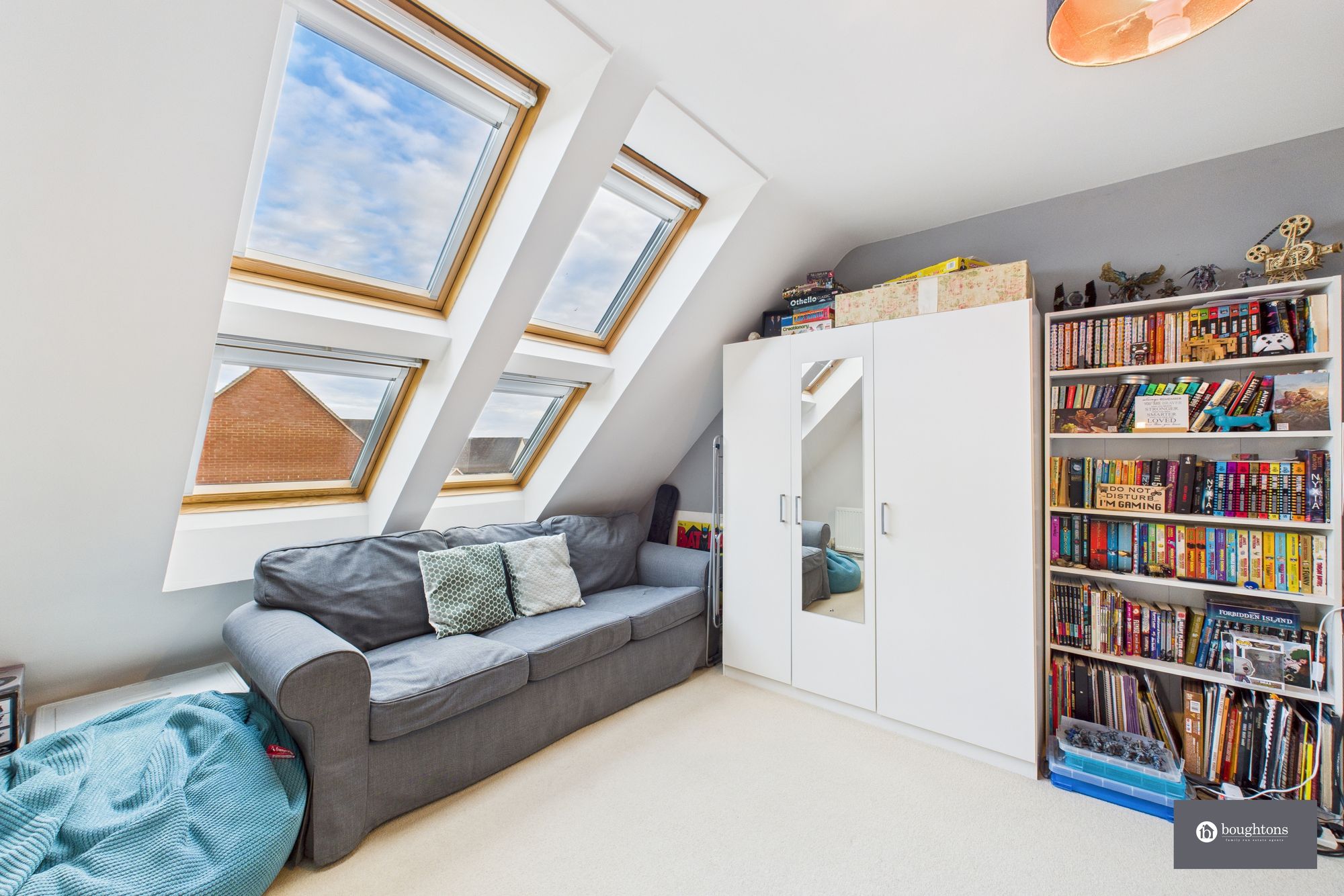 5 bed detached house for sale in Juno Crescent, Brackley 28