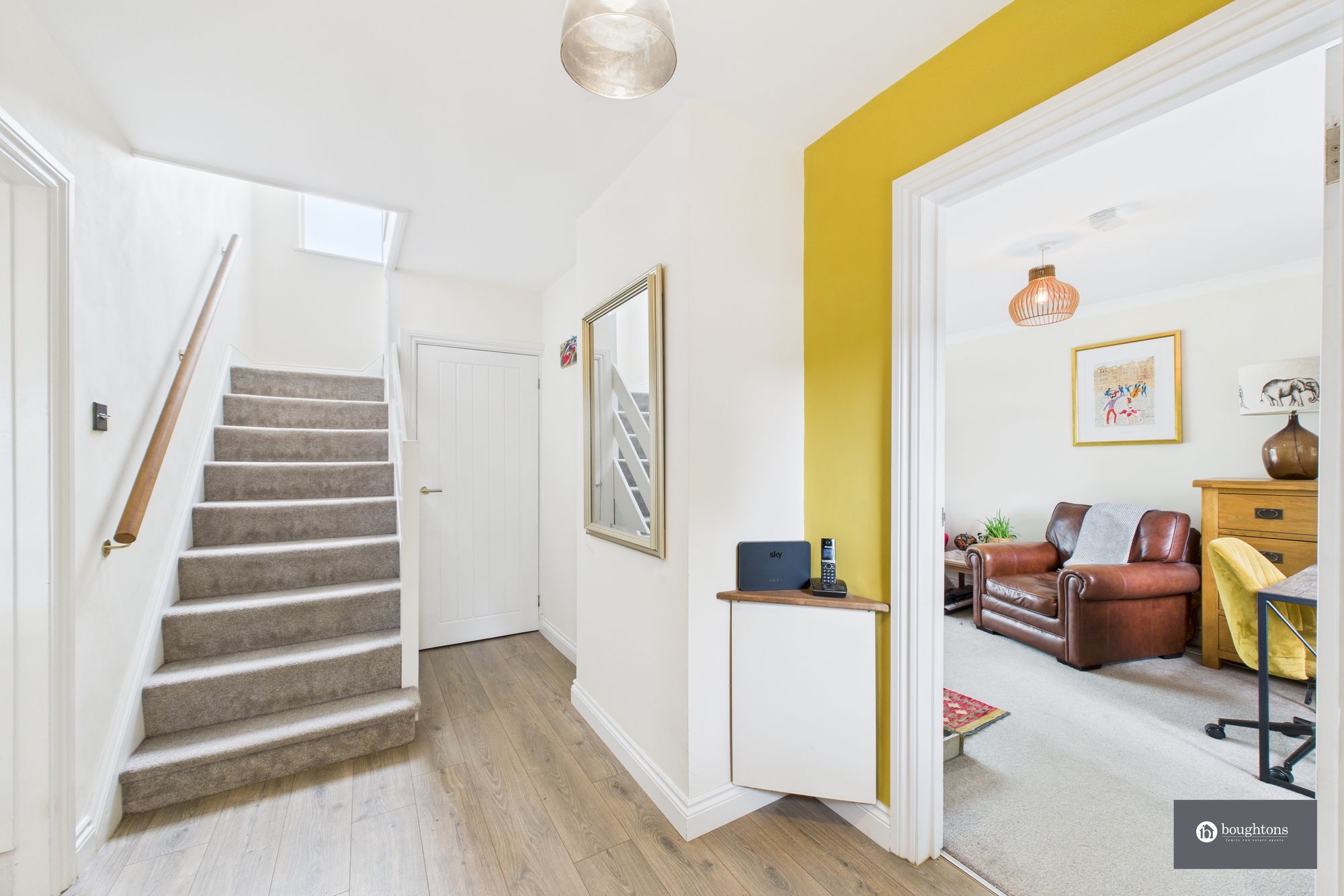 4 bed detached house for sale in Buckingham Road, Brackley 15