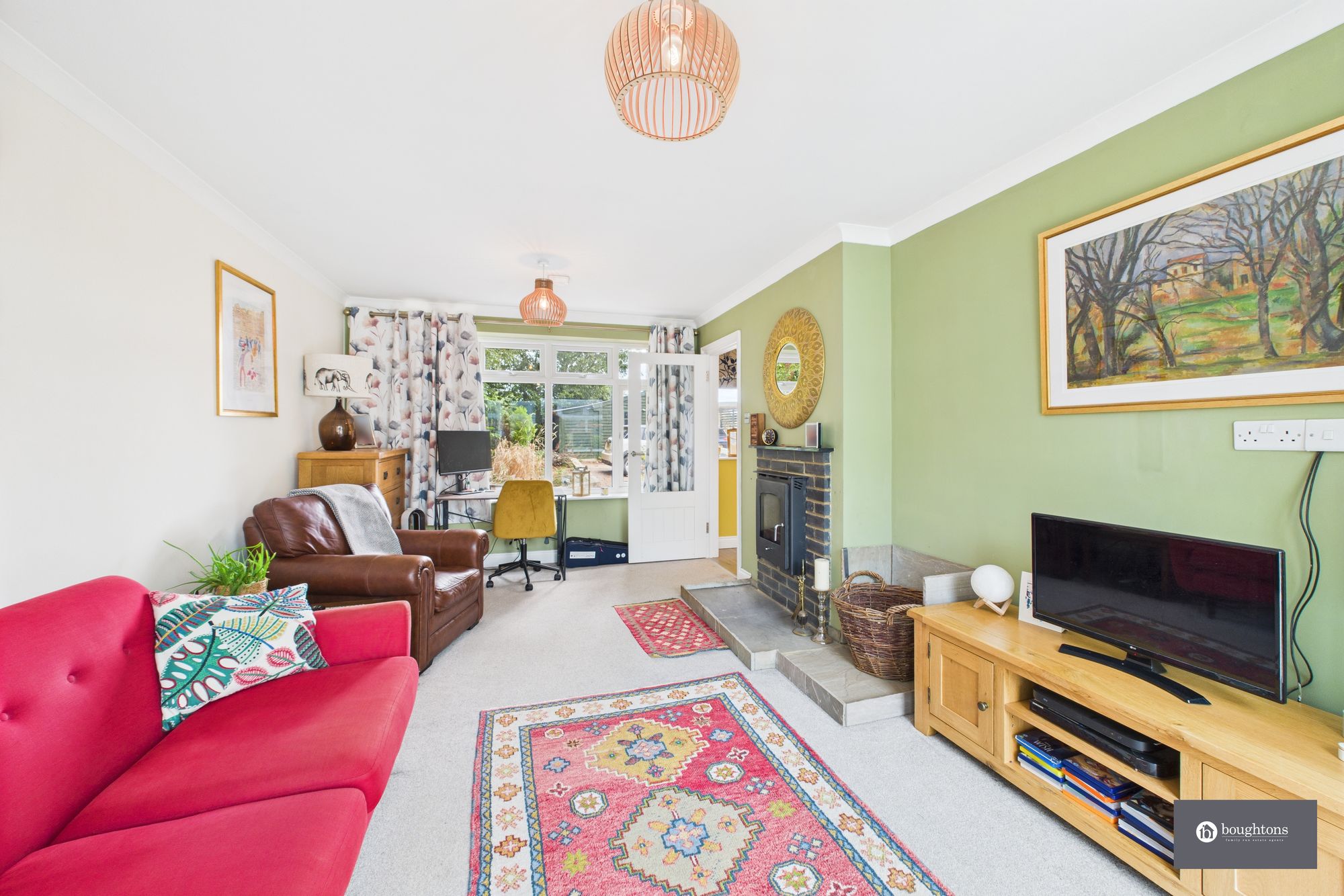 4 bed detached house for sale in Buckingham Road, Brackley  - Property Image 2