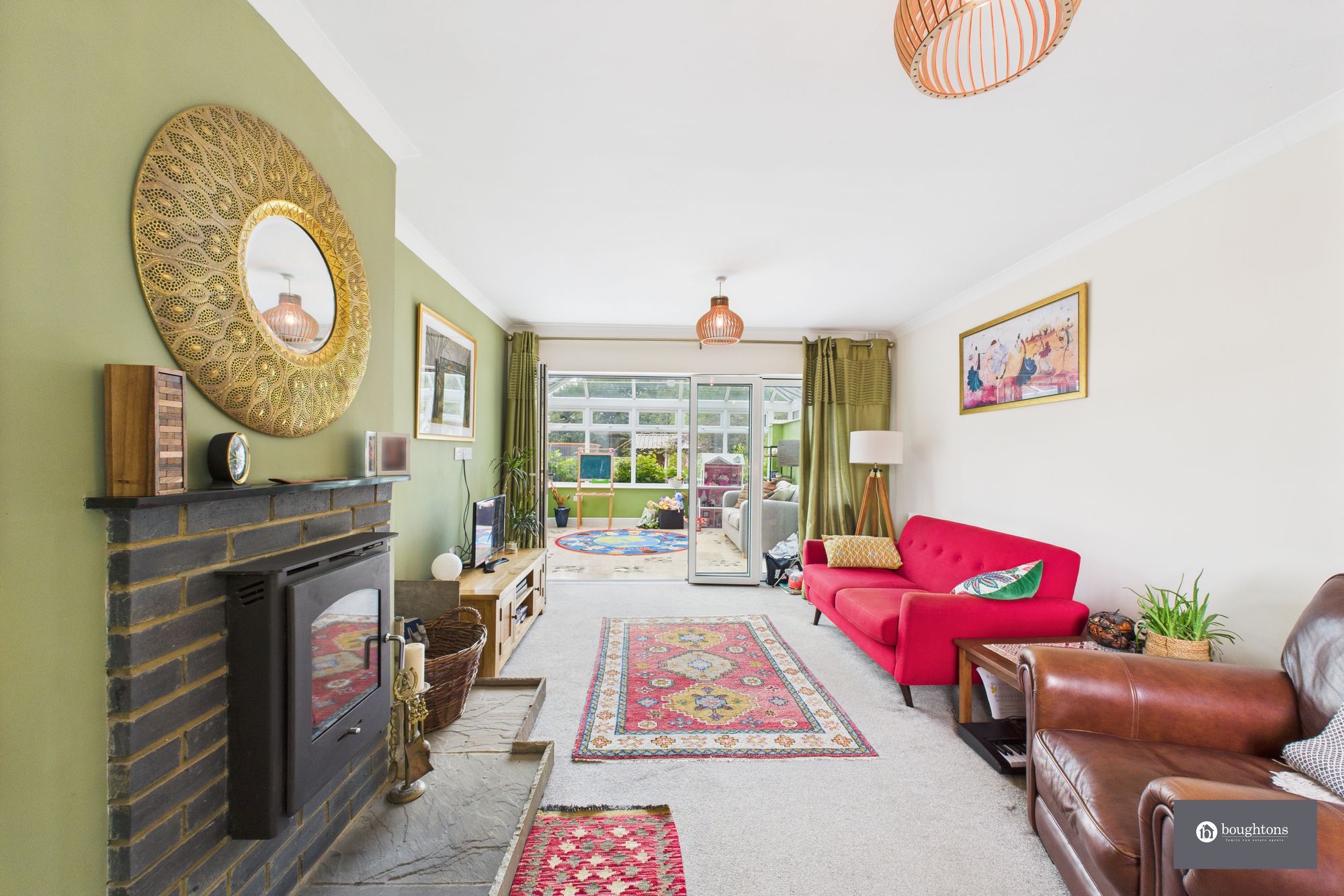 4 bed detached house for sale in Buckingham Road, Brackley 1