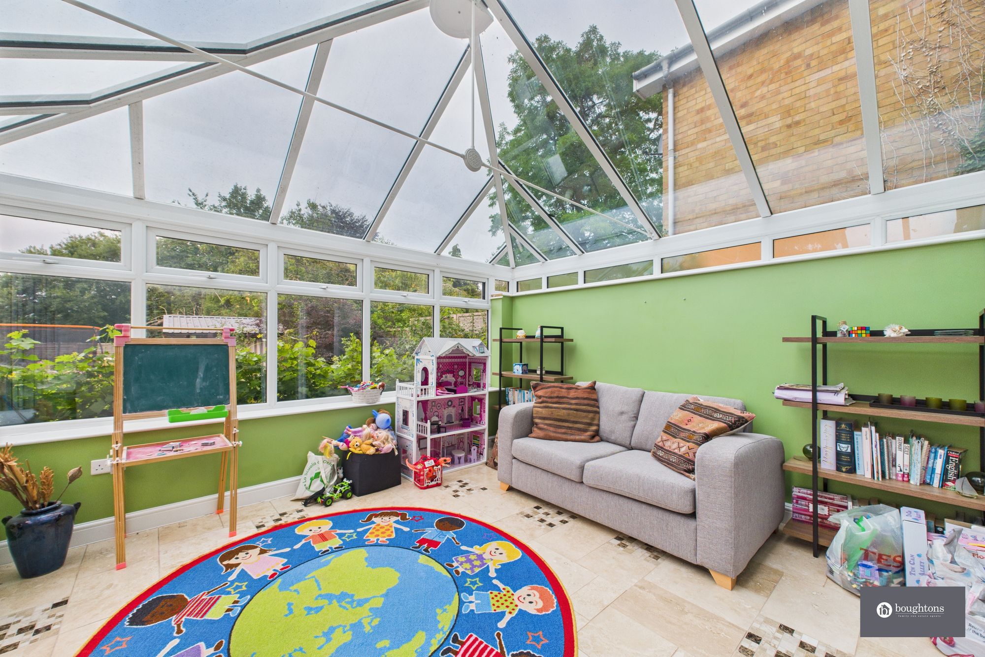 4 bed detached house for sale in Buckingham Road, Brackley  - Property Image 9