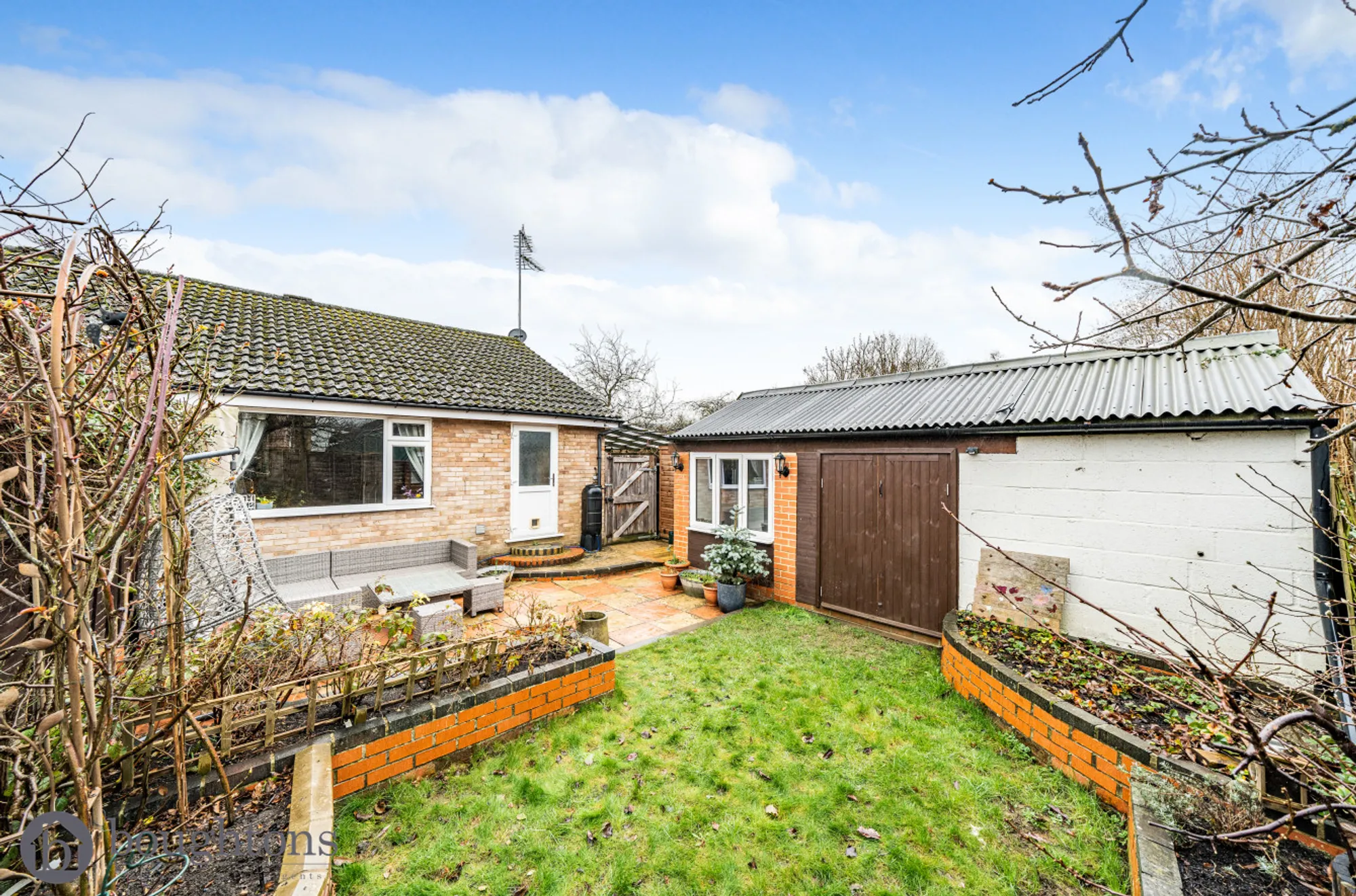 2 bed semi-detached bungalow for sale in Blenheim Croft, Brackley  - Property Image 16