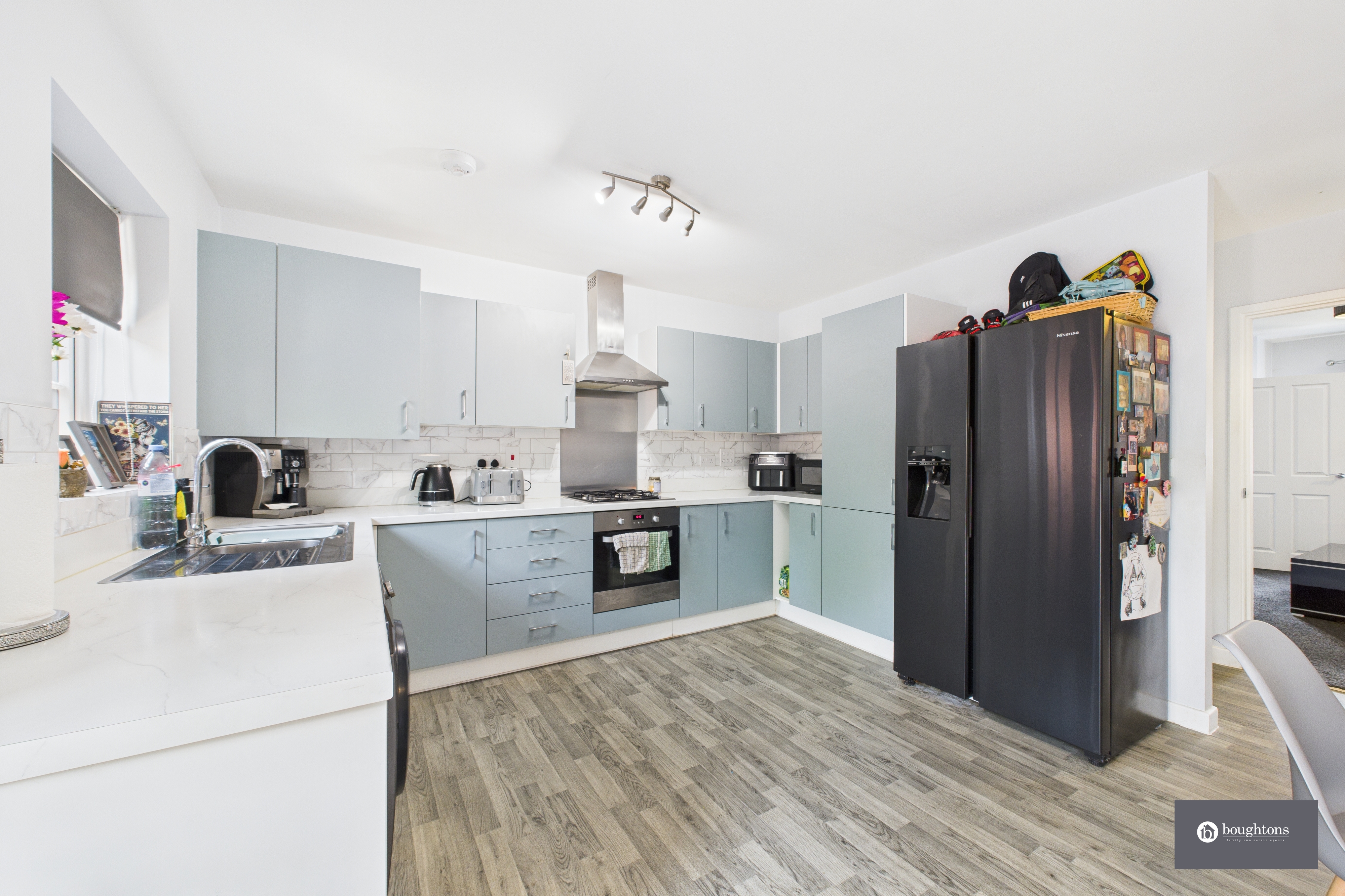 3 bed end of terrace house for sale in Field View, Brackley, NN13 2