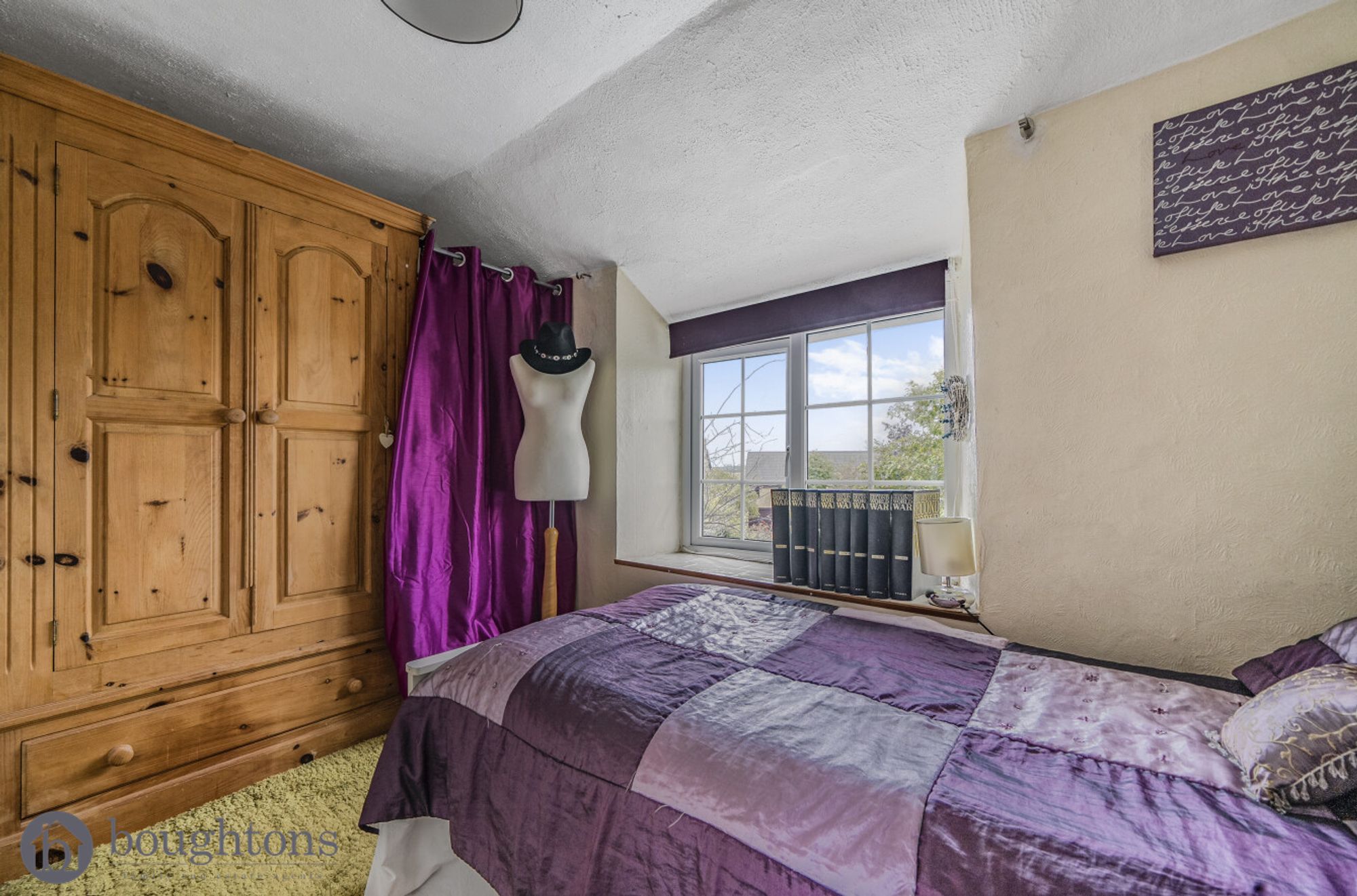 2 bed terraced cottage for sale in Wappenham Road, Brackley  - Property Image 4